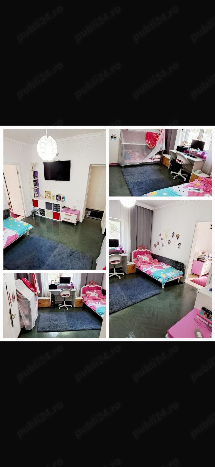 Casă de vânzare !! 3 camere, 2 băi, 3 dresinguri, cameră tehnică, pivniță, 2 garaje — fotografia 2