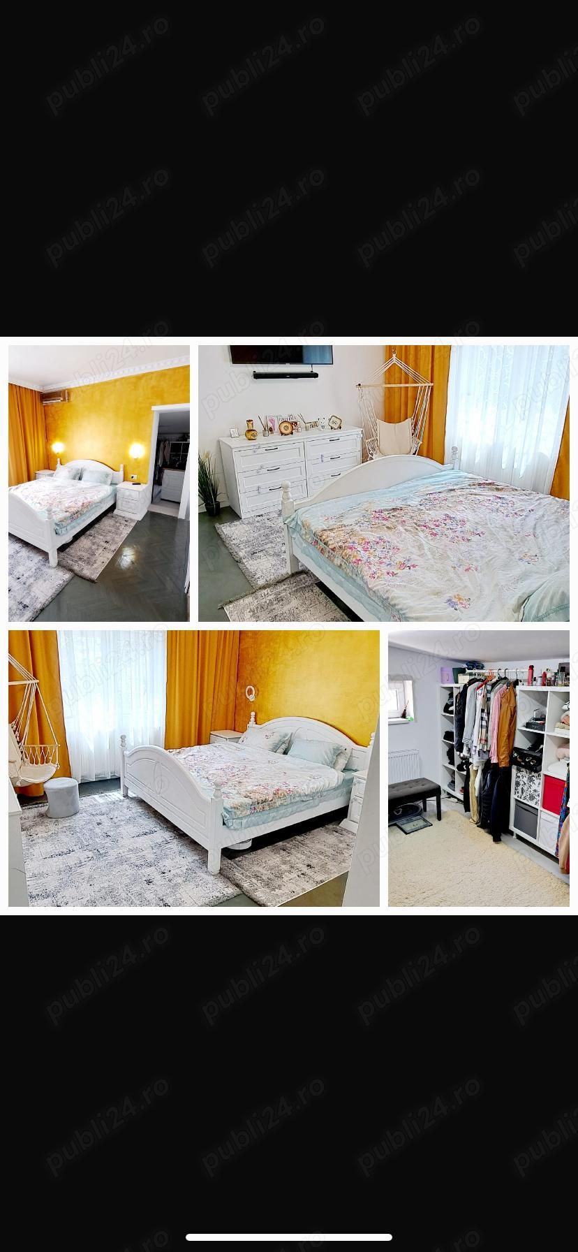 Casă de vânzare !! 3 camere, 2 băi, 3 dresinguri, cameră tehnică, pivniță, 2 garaje — fotografia 4