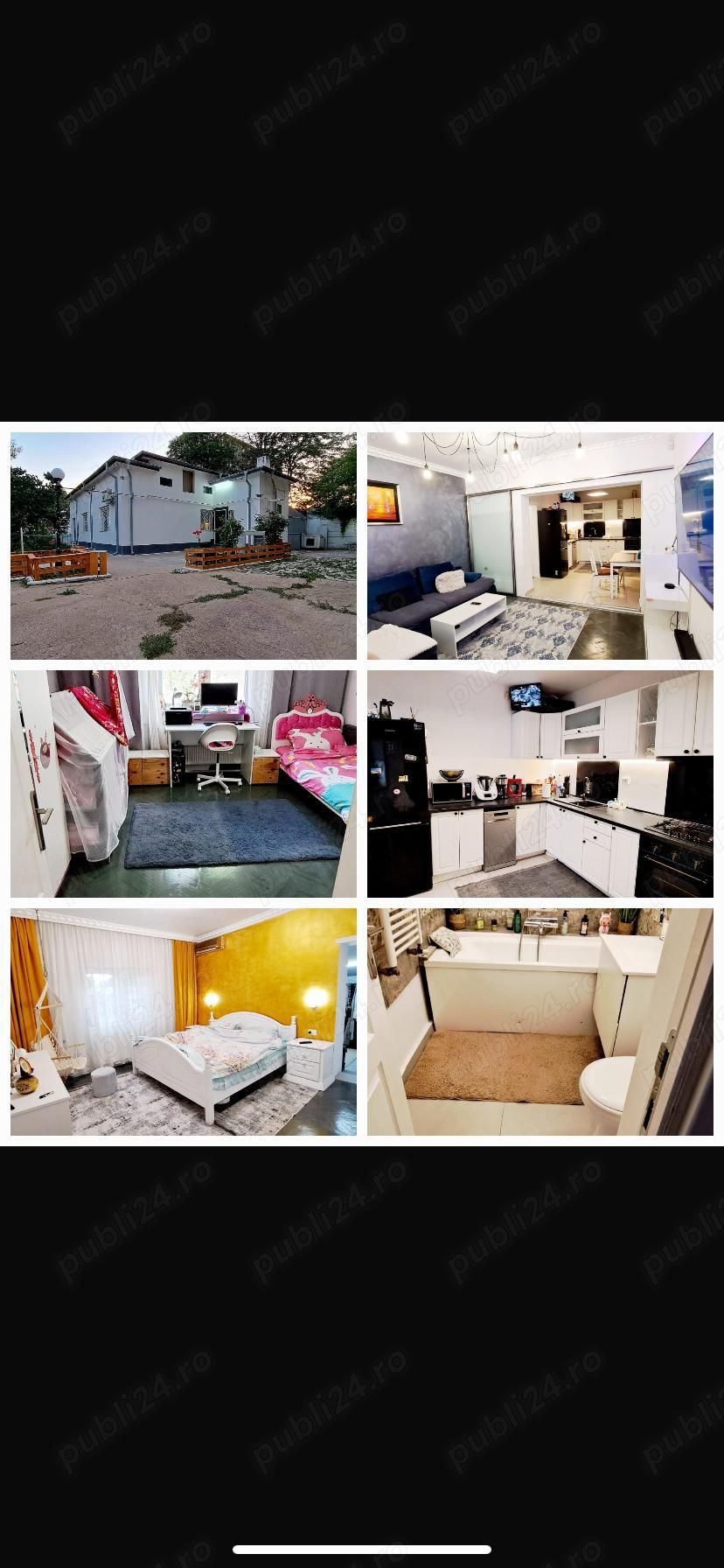 Casă de vânzare !! 3 camere, 2 băi, 3 dresinguri, cameră tehnică, pivniță, 2 garaje — fotografia 5