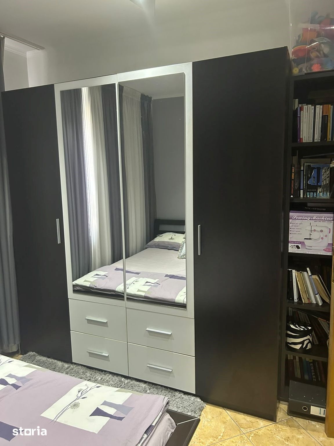 Apartament 3 camere zona Dristor - Str. Dristorului — fotografia 5