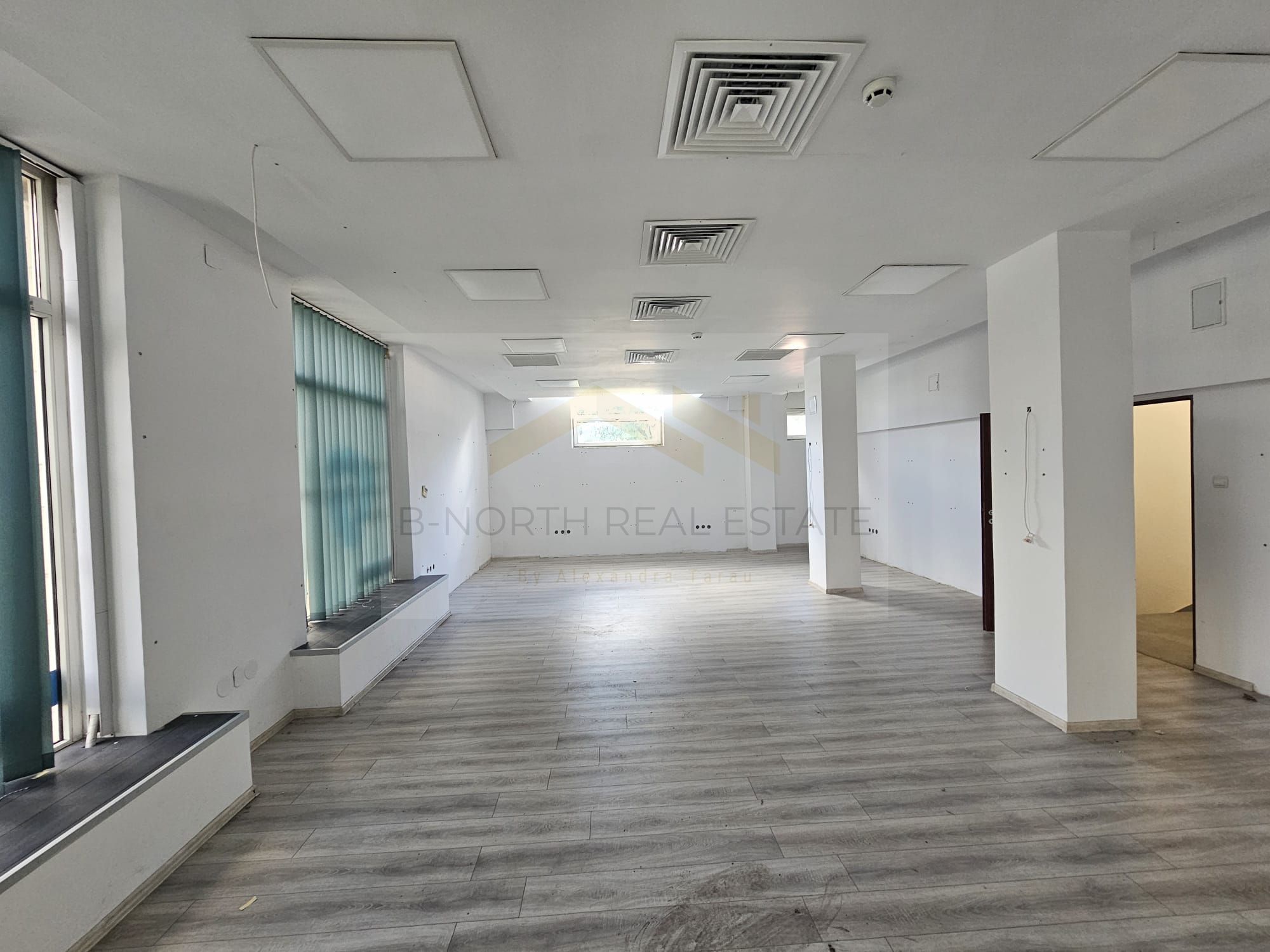 Spațiu comercial 205 mp, vitrină stradală 18 m, Calea Griviței – Pod Basarab — fotografia 3