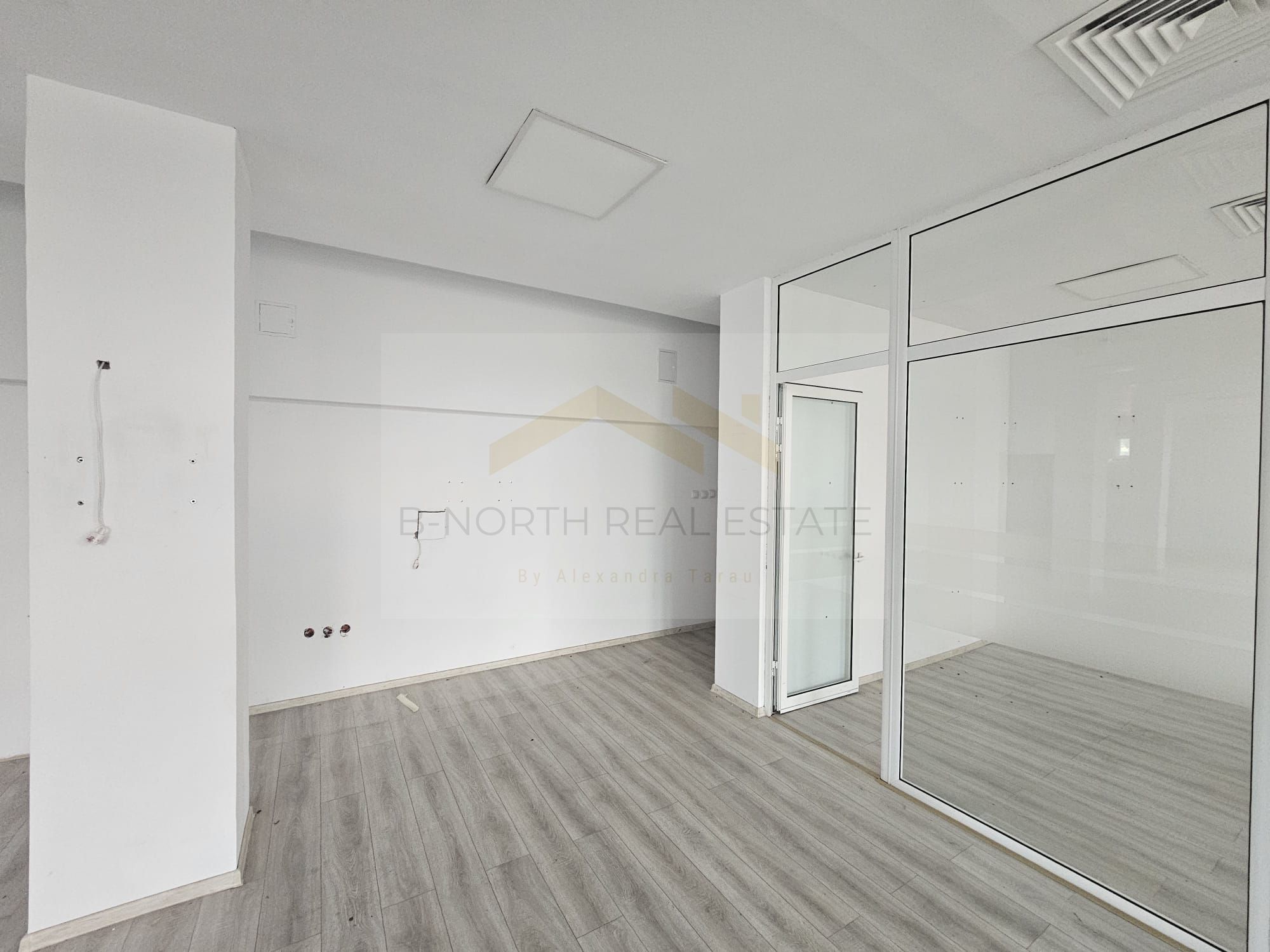 Spațiu comercial 205 mp, vitrină stradală 18 m, Calea Griviței – Pod Basarab — fotografia 4
