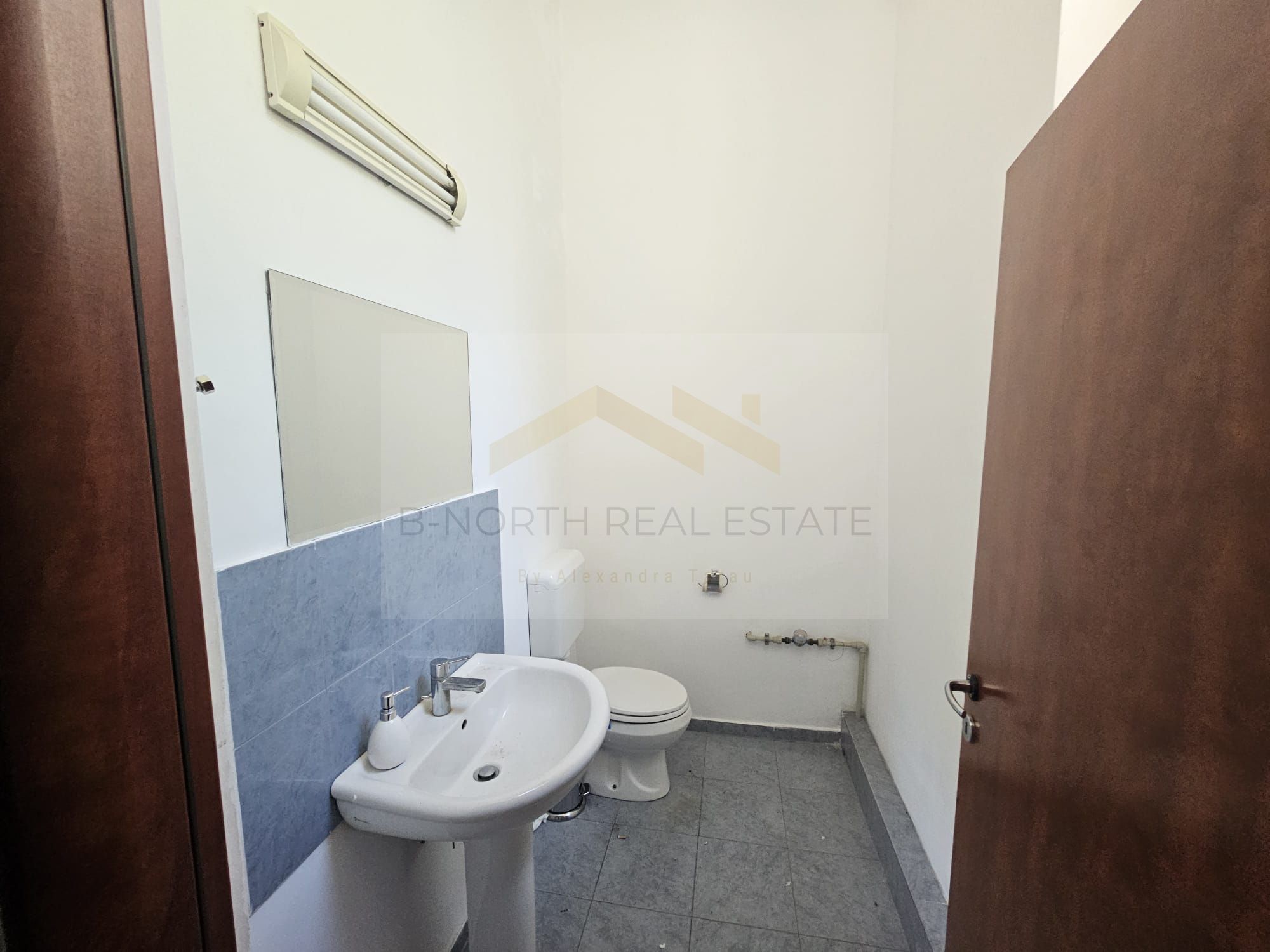 Spațiu comercial 205 mp, vitrină stradală 18 m, Calea Griviței – Pod Basarab — fotografia 6