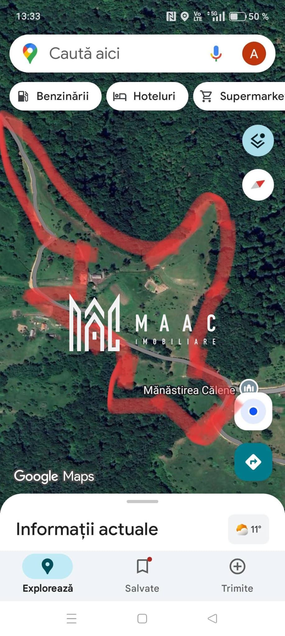 Casa I 60000 mp pamant I  Cugir I Alba — fotografia 14