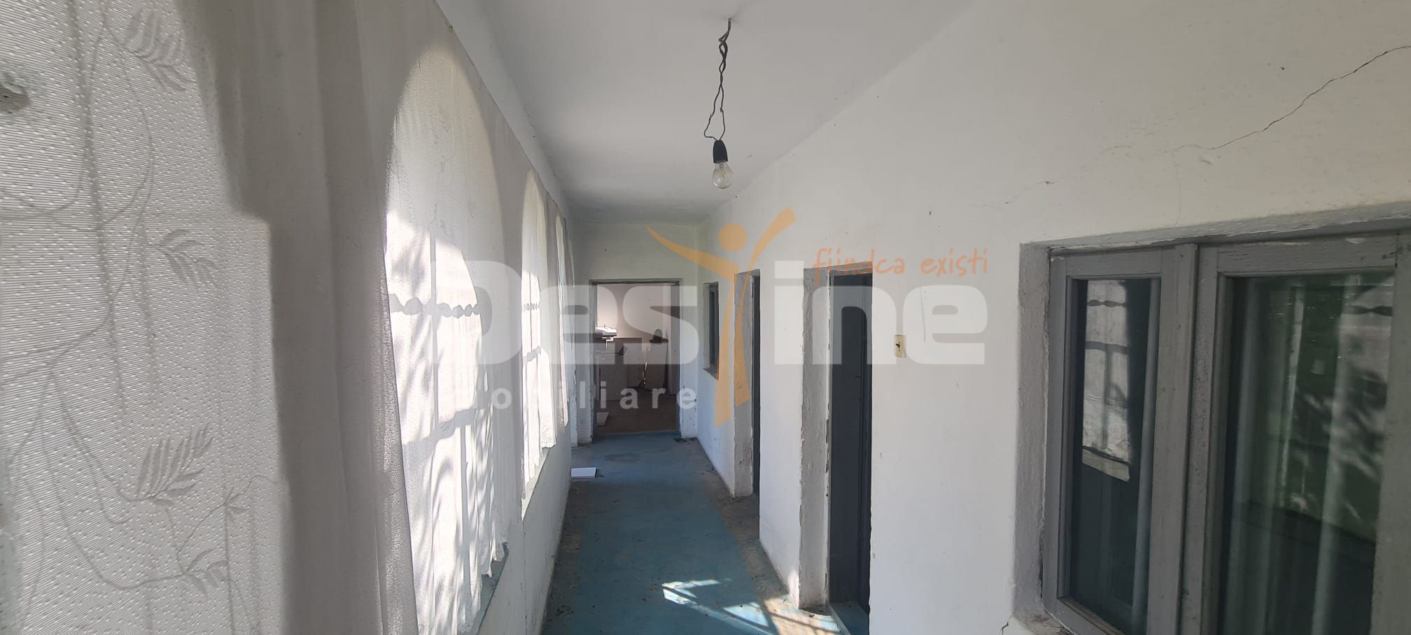 Proprietate cu potential, casa, anexa si teren 985 mp, Malu cu Flori — fotografia 5