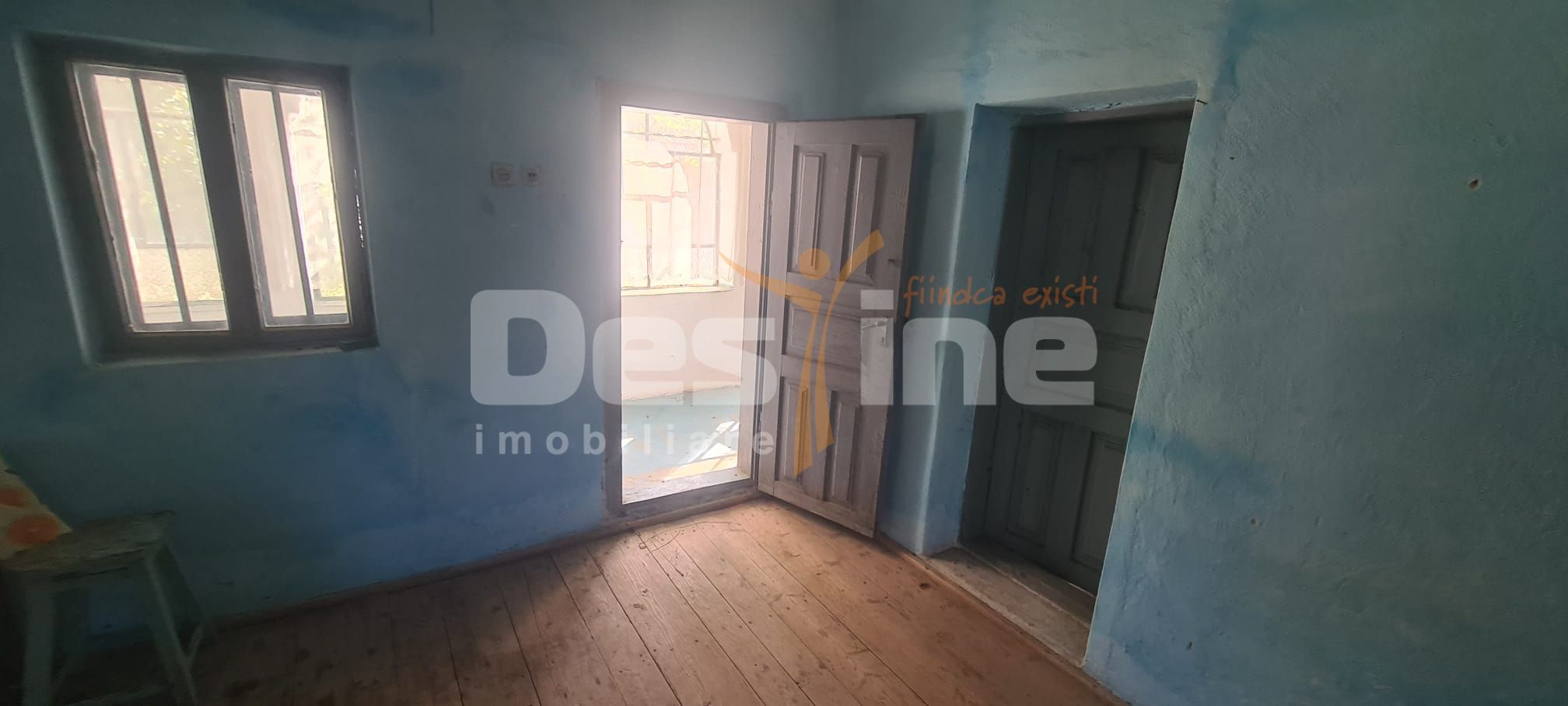 Proprietate cu potential, casa, anexa si teren 985 mp, Malu cu Flori — fotografia 6