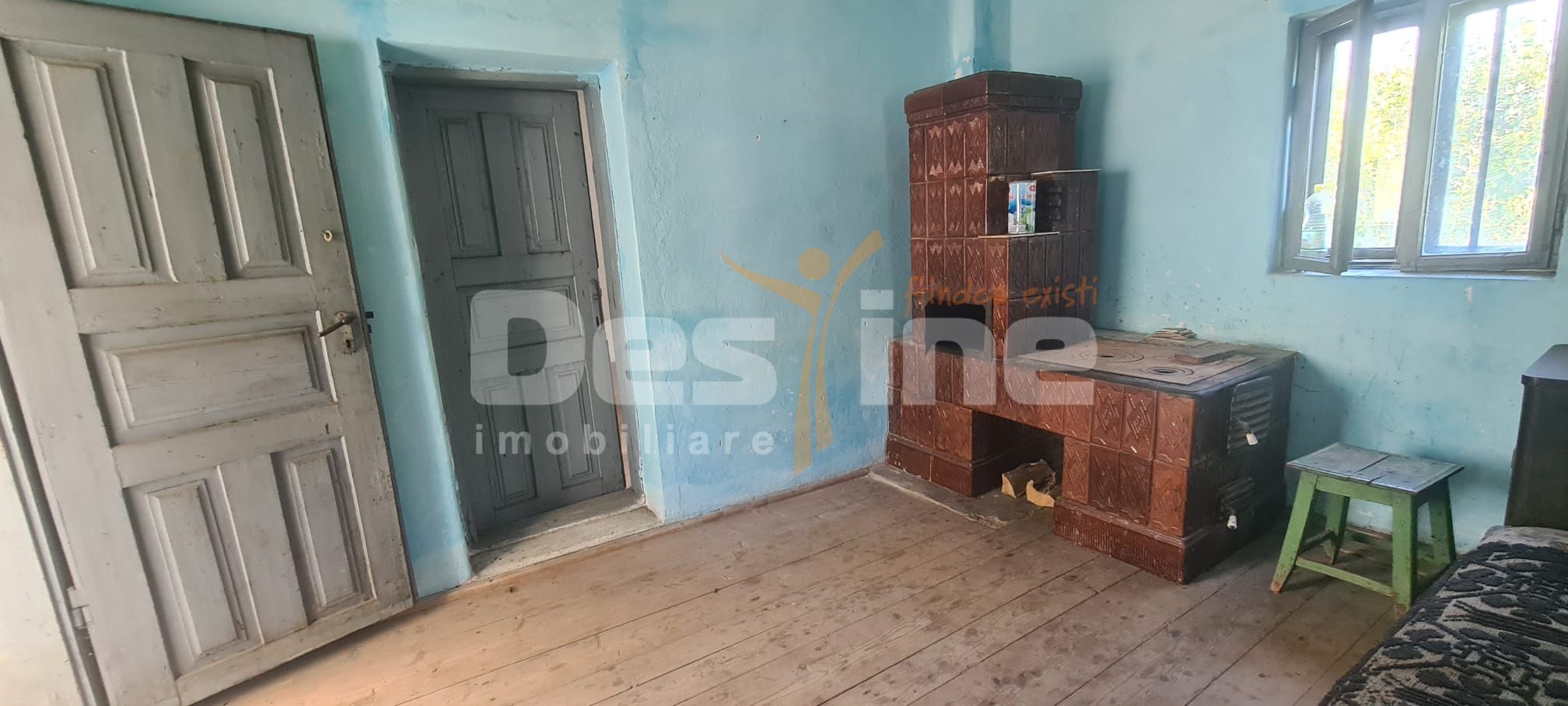 Proprietate cu potential, casa, anexa si teren 985 mp, Malu cu Flori — fotografia 7