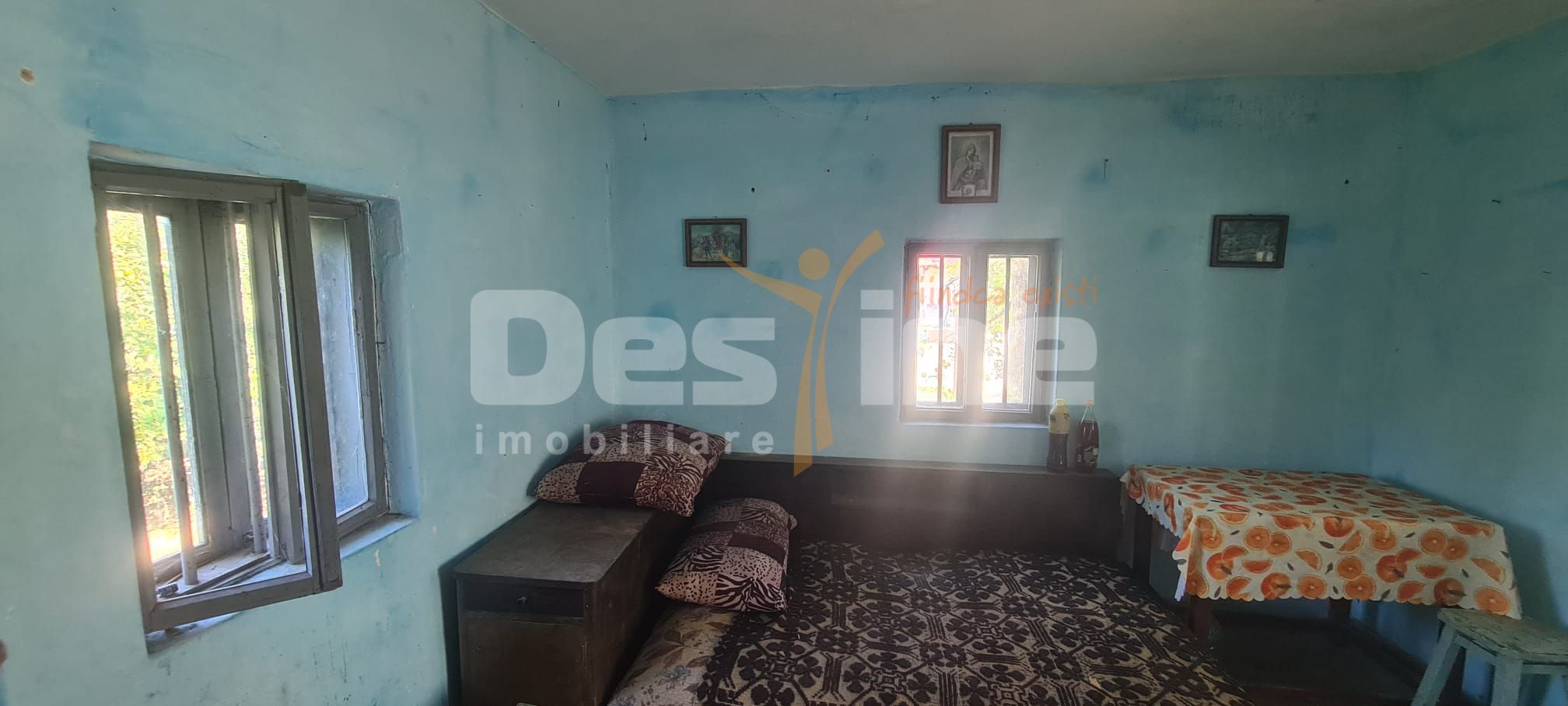 Proprietate cu potential, casa, anexa si teren 985 mp, Malu cu Flori — fotografia 8