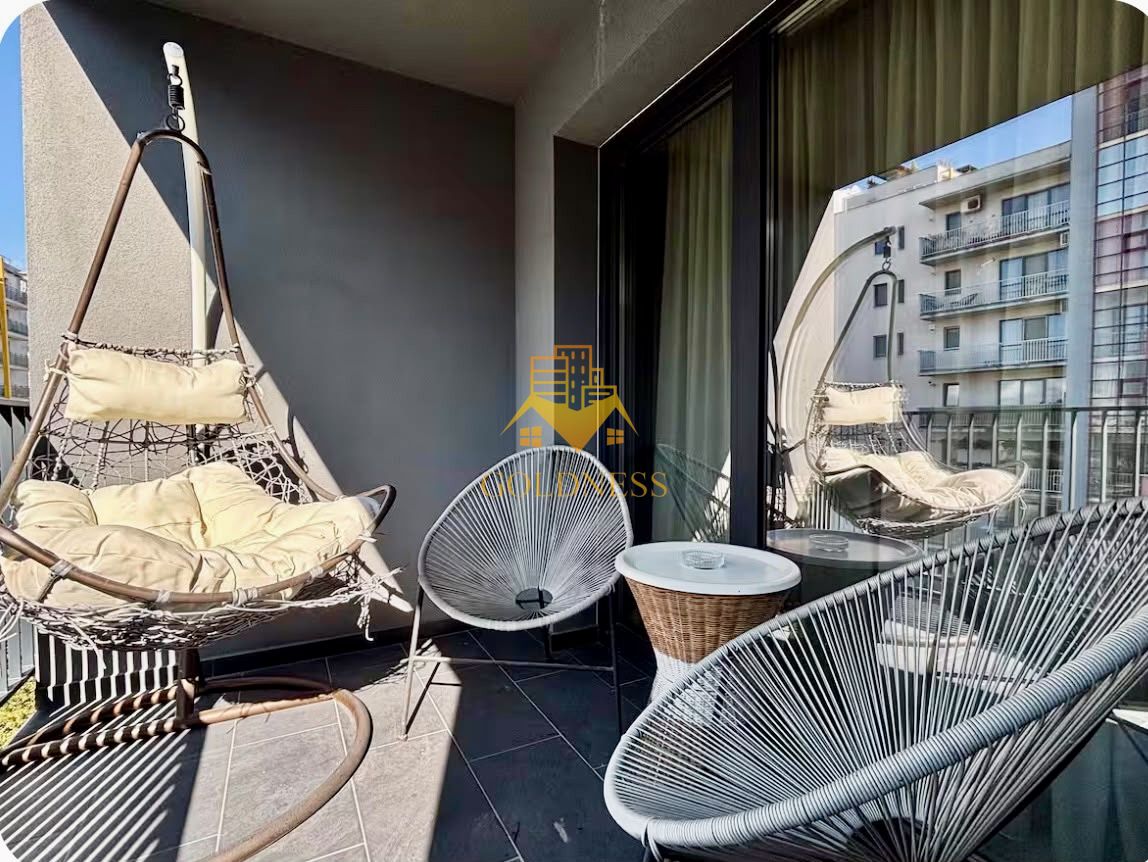 2 camere open space, Modern, Iulius Mall, Gheorgheni — fotografia 11