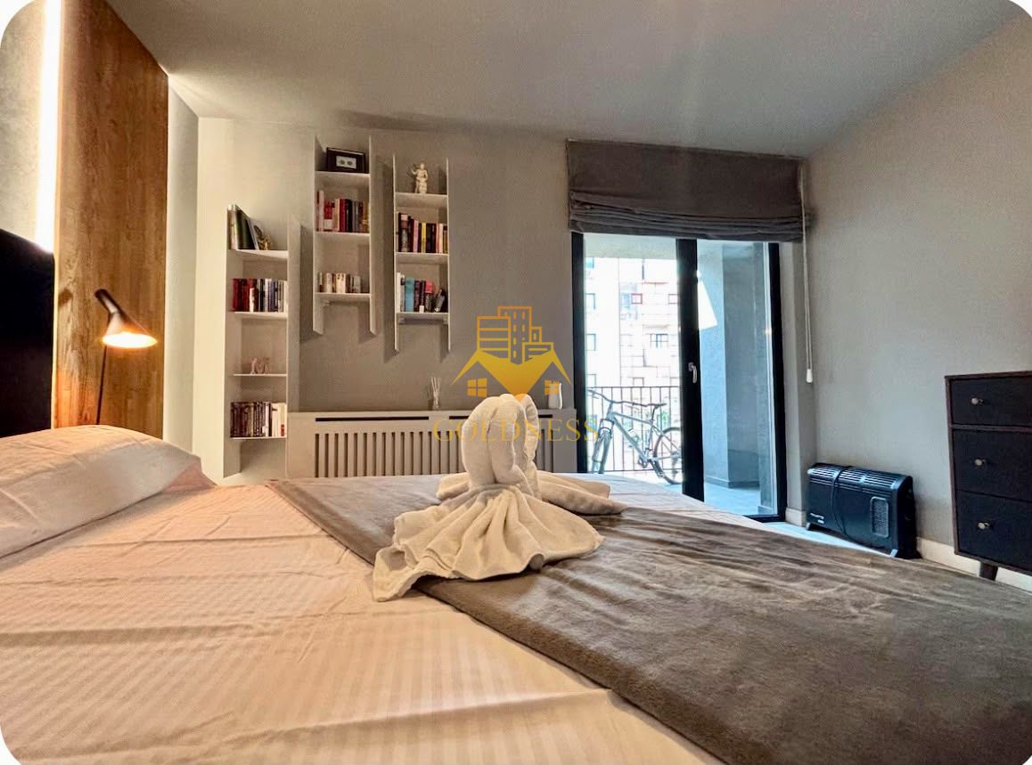2 camere open space, Modern, Iulius Mall, Gheorgheni — fotografia 7