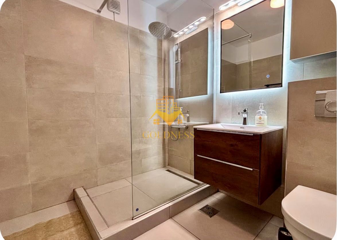 2 camere open space, Modern, Iulius Mall, Gheorgheni — fotografia 8