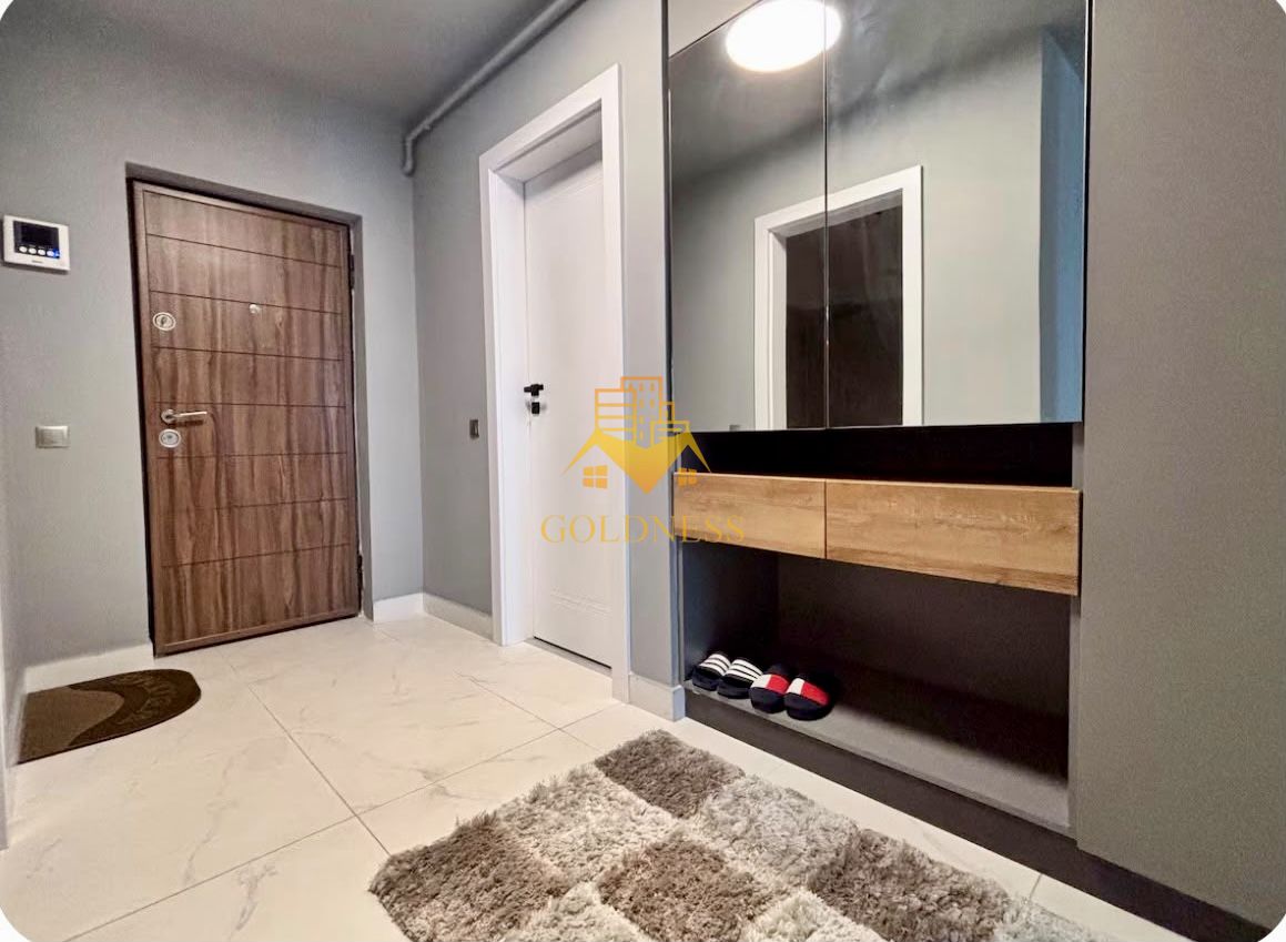 2 camere open space, Modern, Iulius Mall, Gheorgheni — fotografia 9