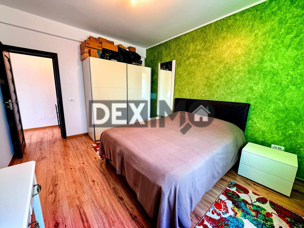 APARTAMENT 2 CAMERE MOBILAT COMPLET, MAMAIA NORD — fotografia 10