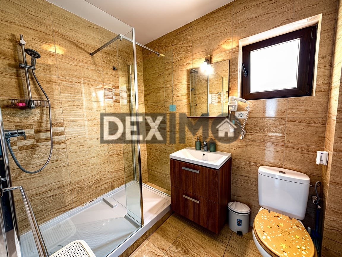 APARTAMENT 2 CAMERE MOBILAT COMPLET, MAMAIA NORD — fotografia 3