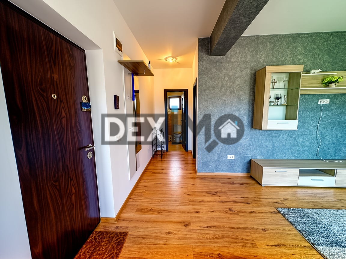 APARTAMENT 2 CAMERE MOBILAT COMPLET, MAMAIA NORD — fotografia 4