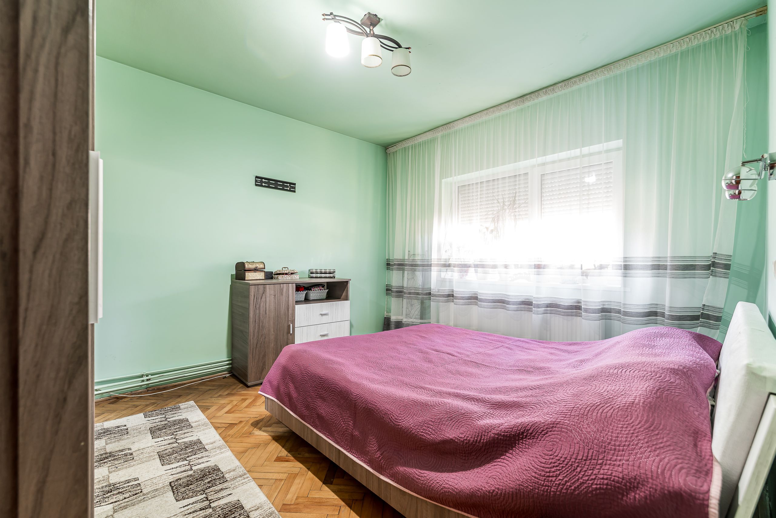 🏡 3 camere, 2 băi, parter – Aurel Vlaicu | 79.000 € — fotografia 6