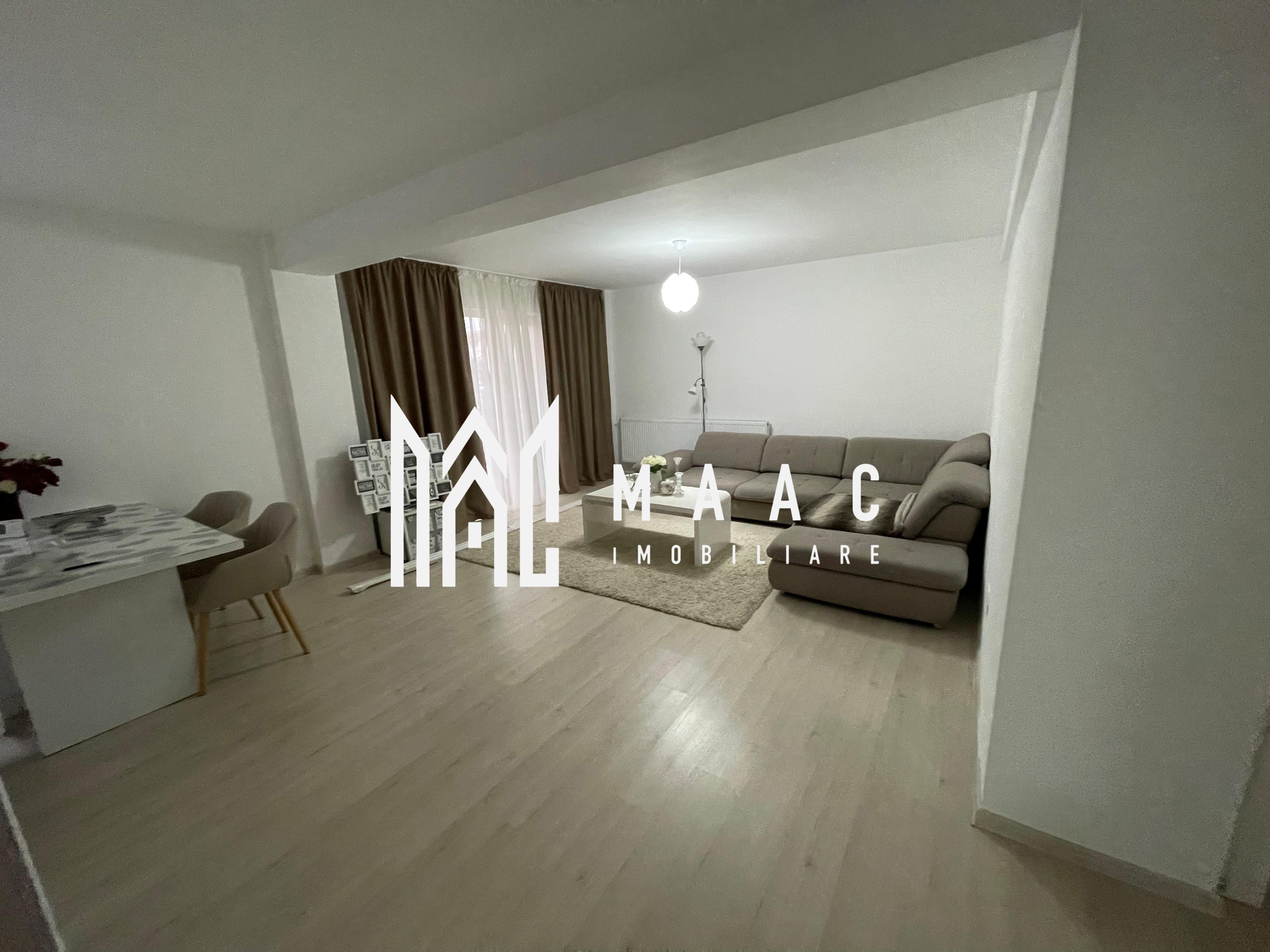 Apartament 3 camere |  Parter | Parcare | Sebes