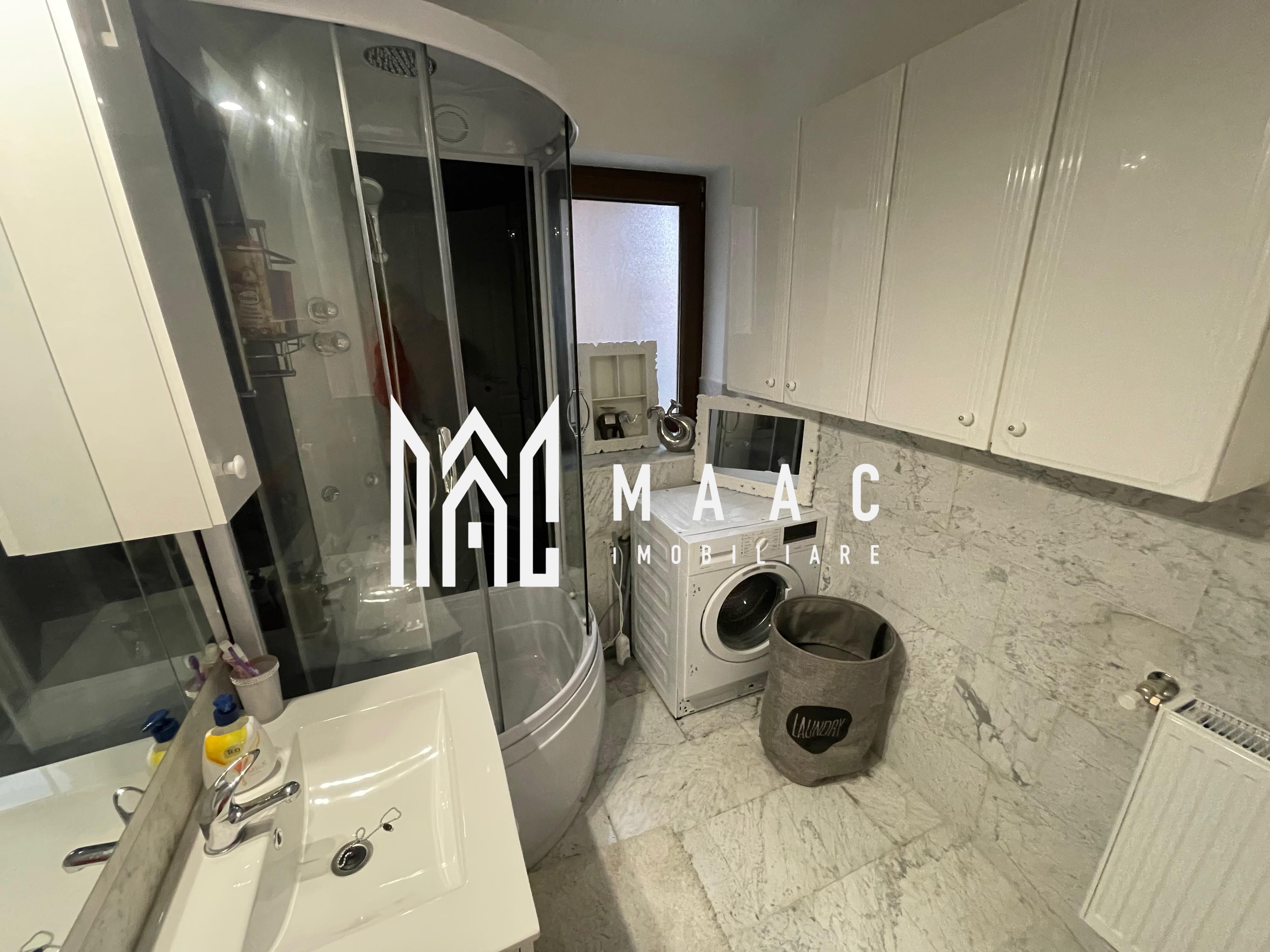 Apartament 3 camere |  Parter | Parcare | Sebes — fotografia 9
