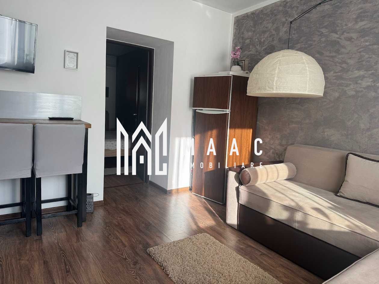 Apartament 2 camere | Resita, Sibiu | 42 mp, mobilat și utilat — fotografia 3