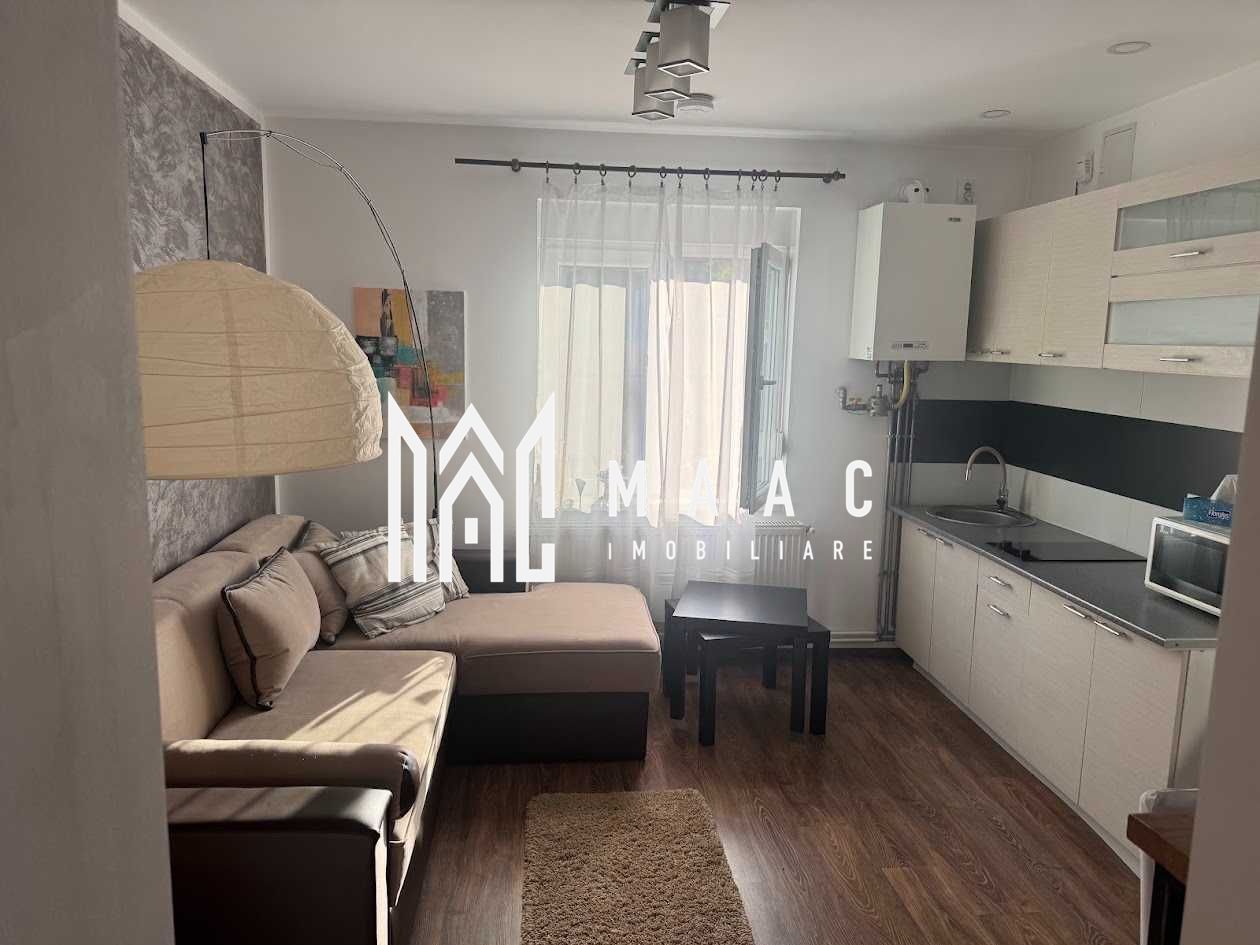 Apartament 2 camere | Resita, Sibiu | 42 mp, mobilat și utilat — fotografia 4