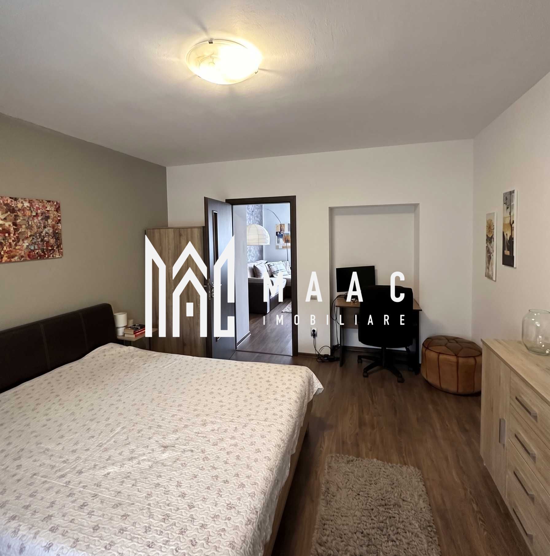 Apartament 2 camere | Resita, Sibiu | 42 mp, mobilat și utilat — fotografia 6