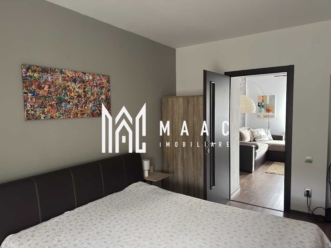 Apartament 2 camere | Resita, Sibiu | 42 mp, mobilat și utilat — fotografia 8