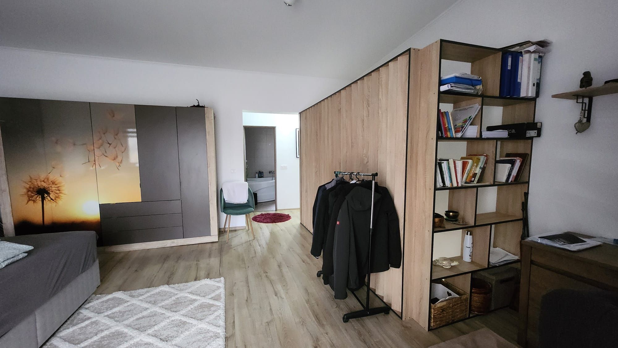 Casa 3 camere,2 bai, 1 garaj,100 mp,315 mp teren,0% comision — fotografia 12
