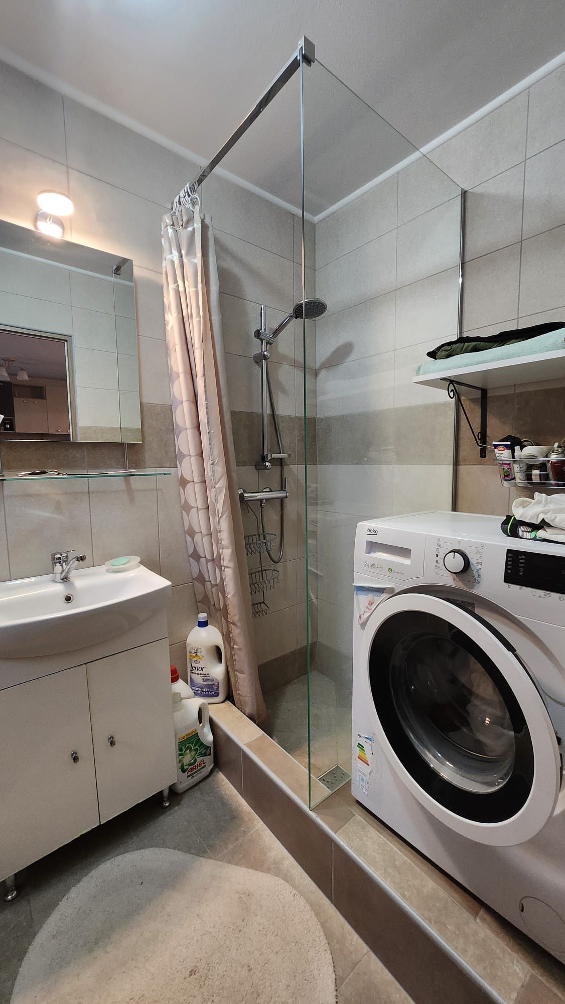 Casa 3 camere,2 bai, 1 garaj,100 mp,315 mp teren,0% comision — fotografia 14