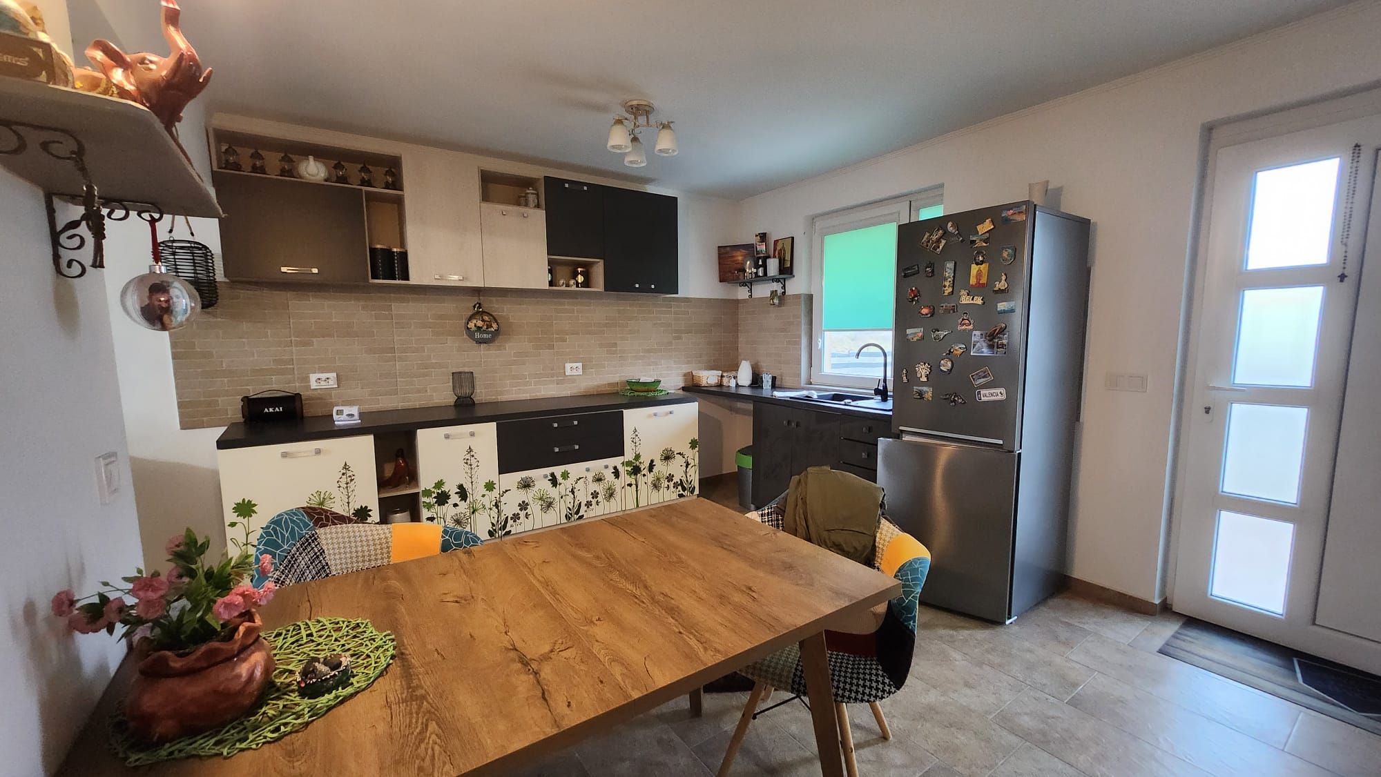 Casa 3 camere,2 bai, 1 garaj,100 mp,315 mp teren,0% comision — fotografia 15