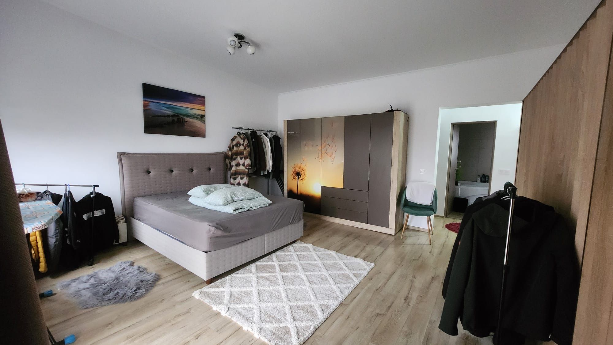 Casa 3 camere,2 bai, 1 garaj,100 mp,315 mp teren,0% comision — fotografia 9