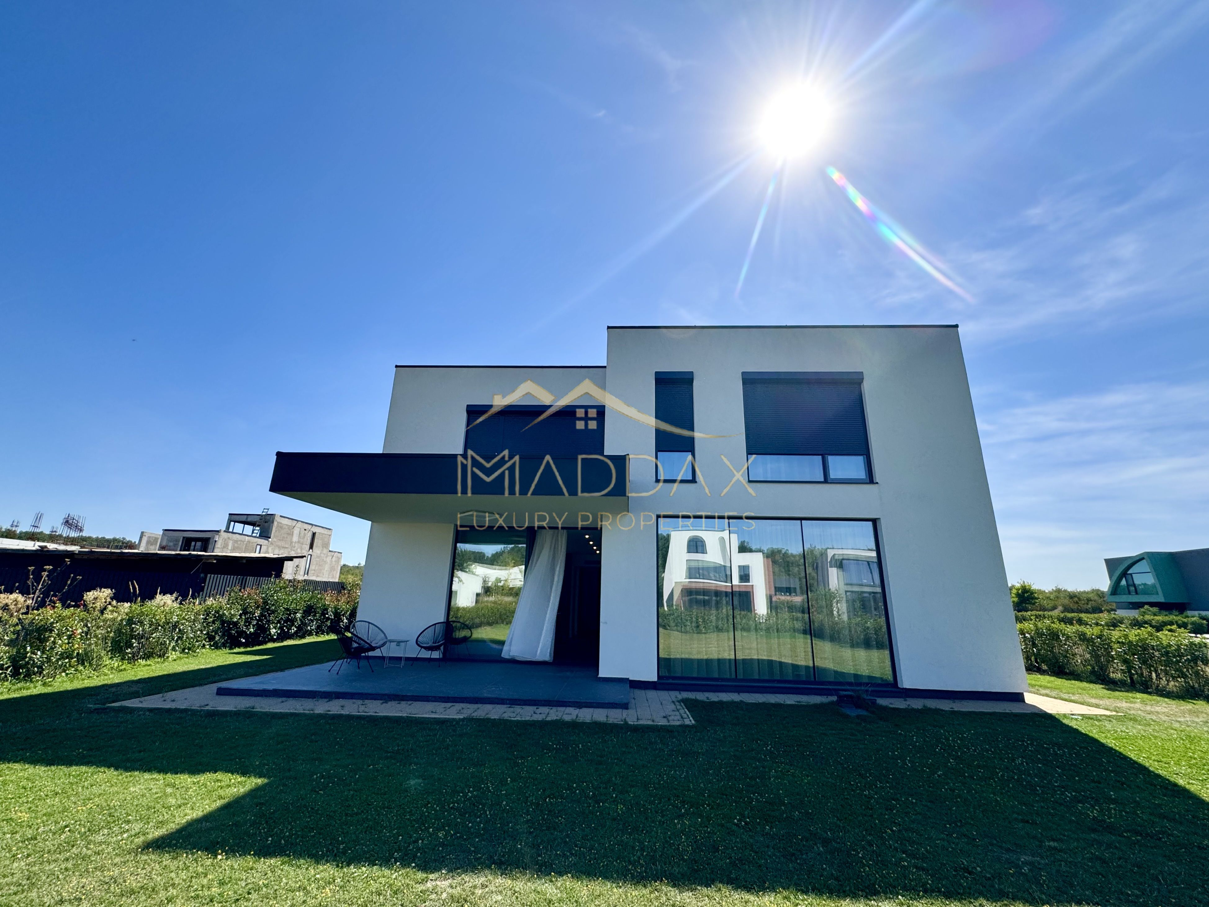 Vila Exclusivista in Mijlocul Naturii *959mp teren*/ 420mpc / Balotesti — fotografia 10