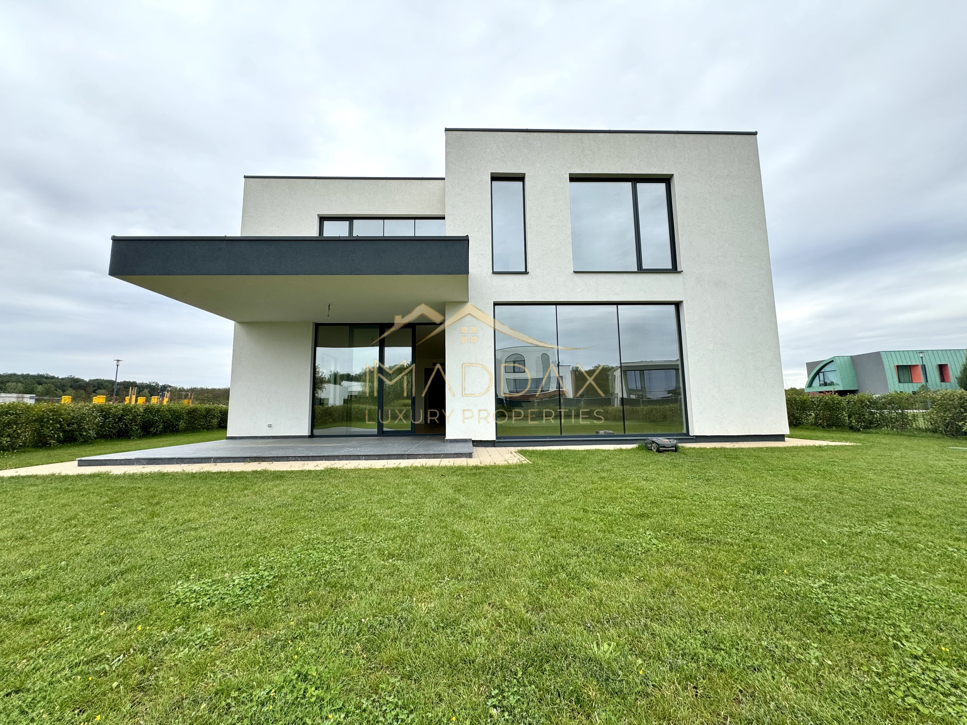 Vila Exclusivista in Mijlocul Naturii *959mp teren*/ 420mpc / Balotesti — fotografia 101