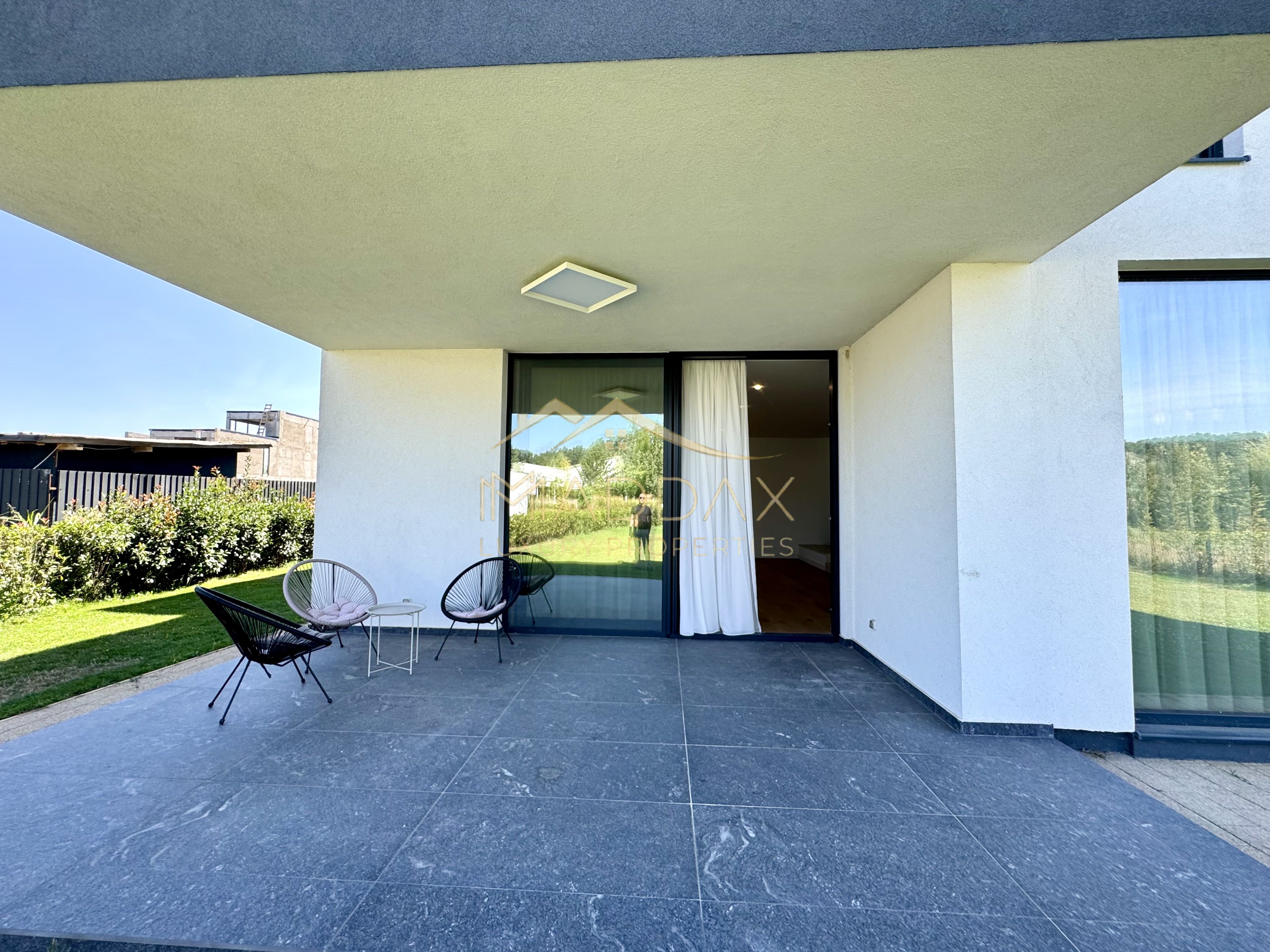 Vila Exclusivista in Mijlocul Naturii *959mp teren*/ 420mpc / Balotesti — fotografia 11