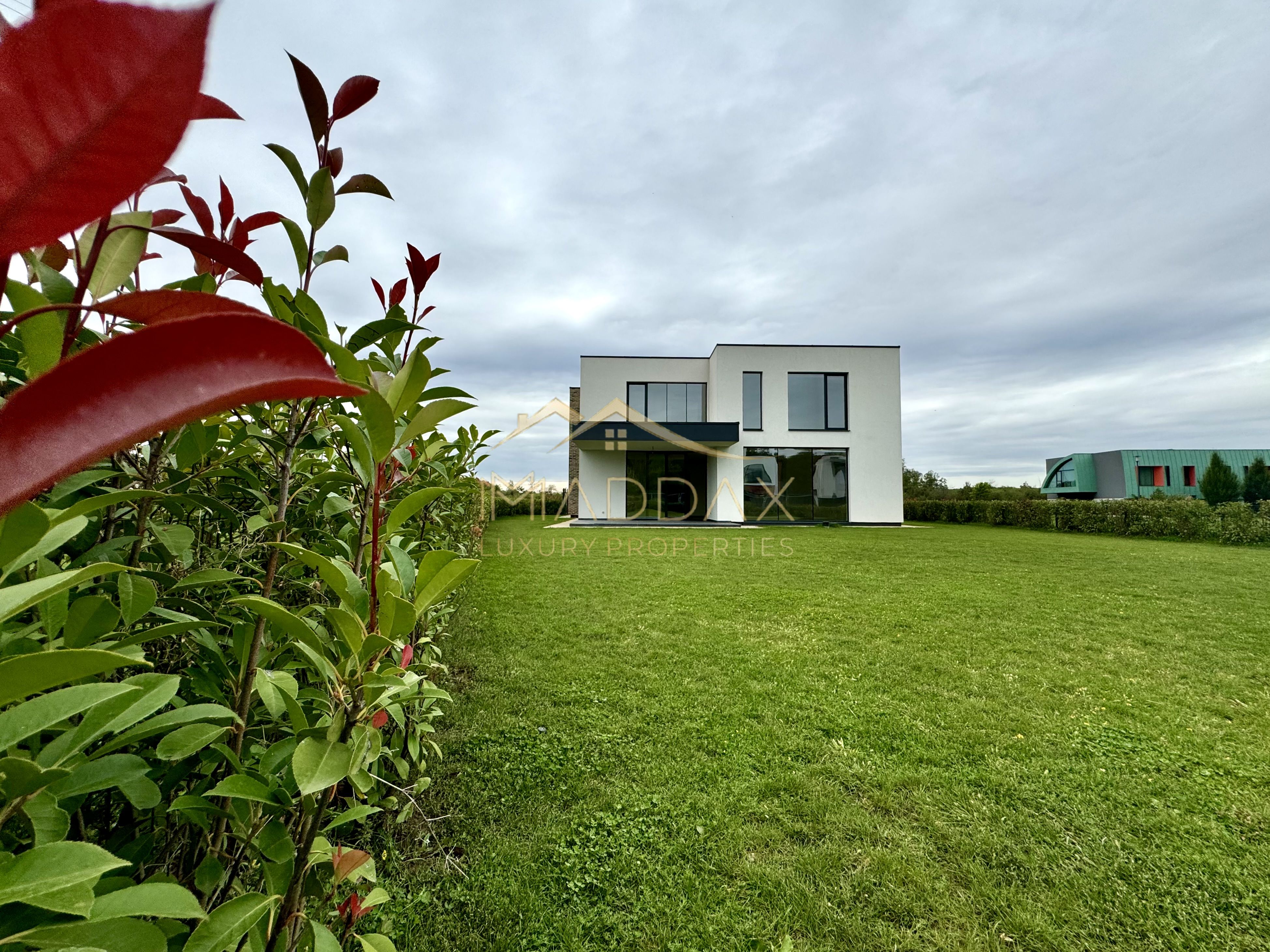Vila Exclusivista in Mijlocul Naturii *959mp teren*/ 420mpc / Balotesti — fotografia 18