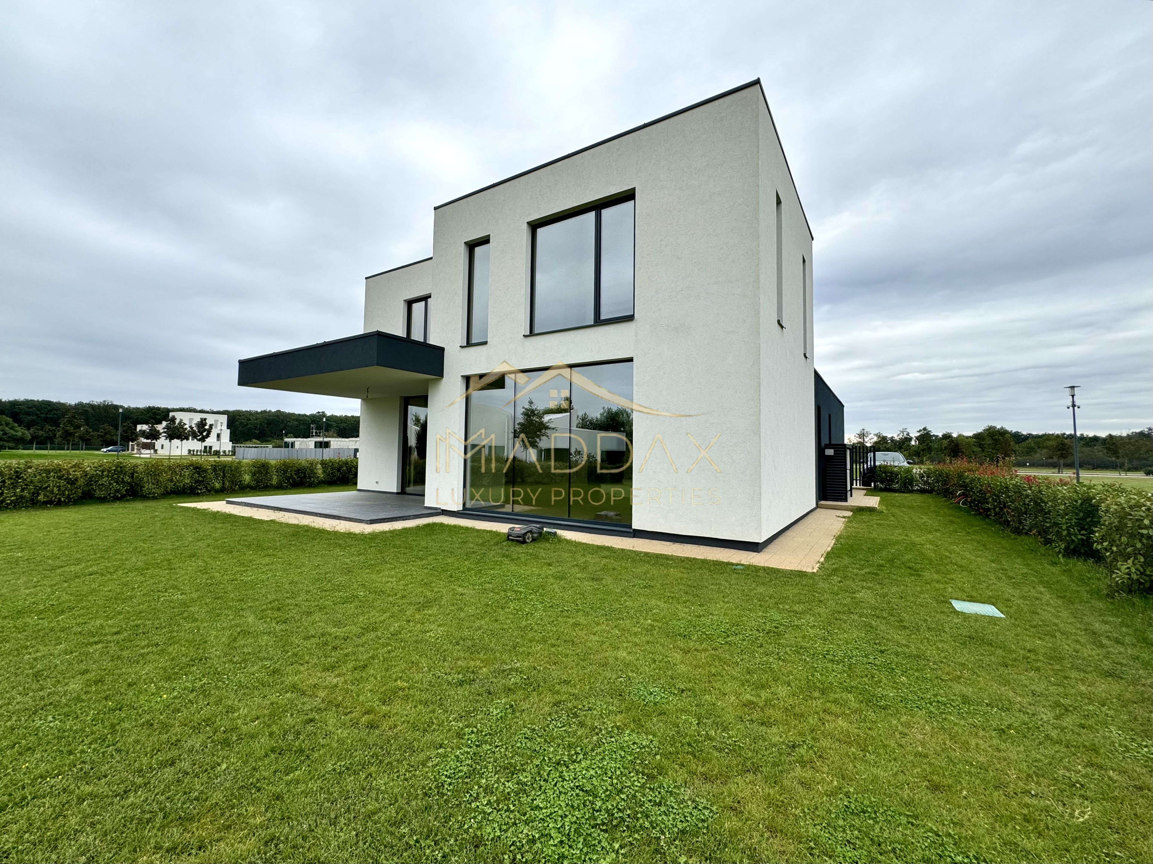 Vila Exclusivista in Mijlocul Naturii *959mp teren*/ 420mpc / Balotesti — fotografia 19