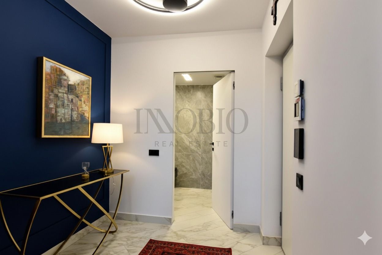 Cloud 9 Duplex 3 camere | Premium | Etaj superior | Aviatiei - Pipera — fotografia 10