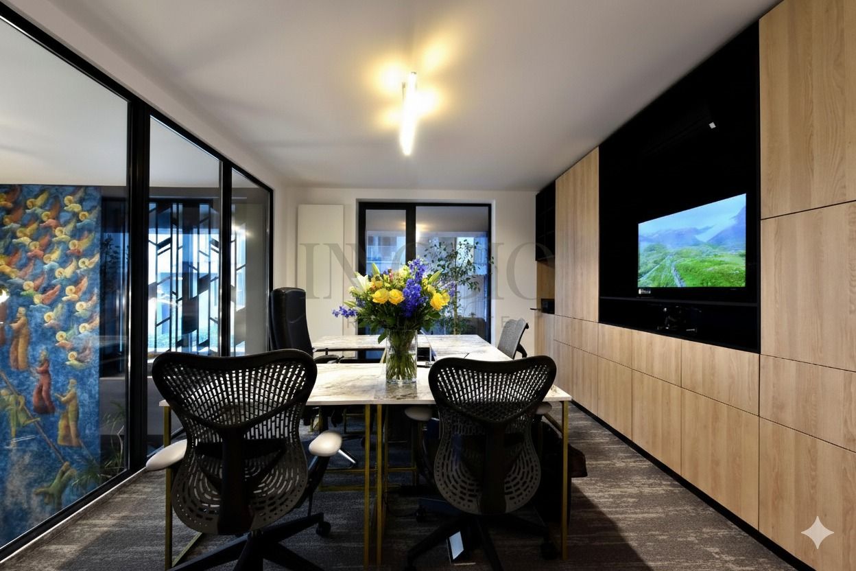 Cloud 9 Duplex 3 camere | Premium | Etaj superior | Aviatiei - Pipera — fotografia 5