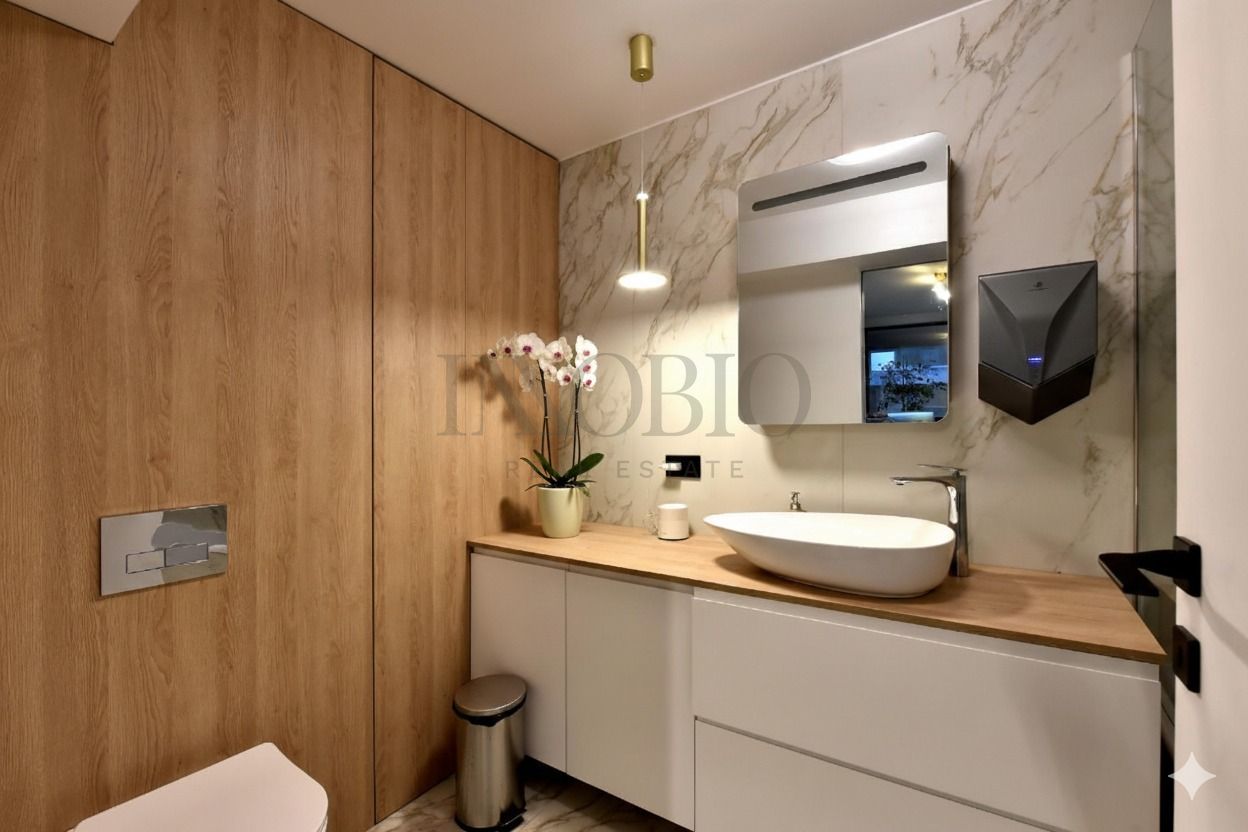 Cloud 9 Duplex 3 camere | Premium | Etaj superior | Aviatiei - Pipera — fotografia 6