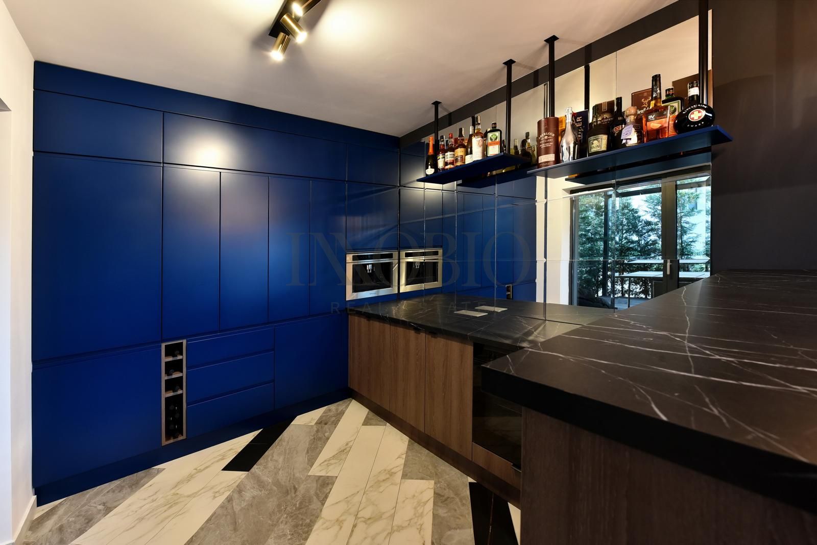 Cloud 9 Duplex 3 camere | Premium | Etaj superior | Aviatiei - Pipera — fotografia 8