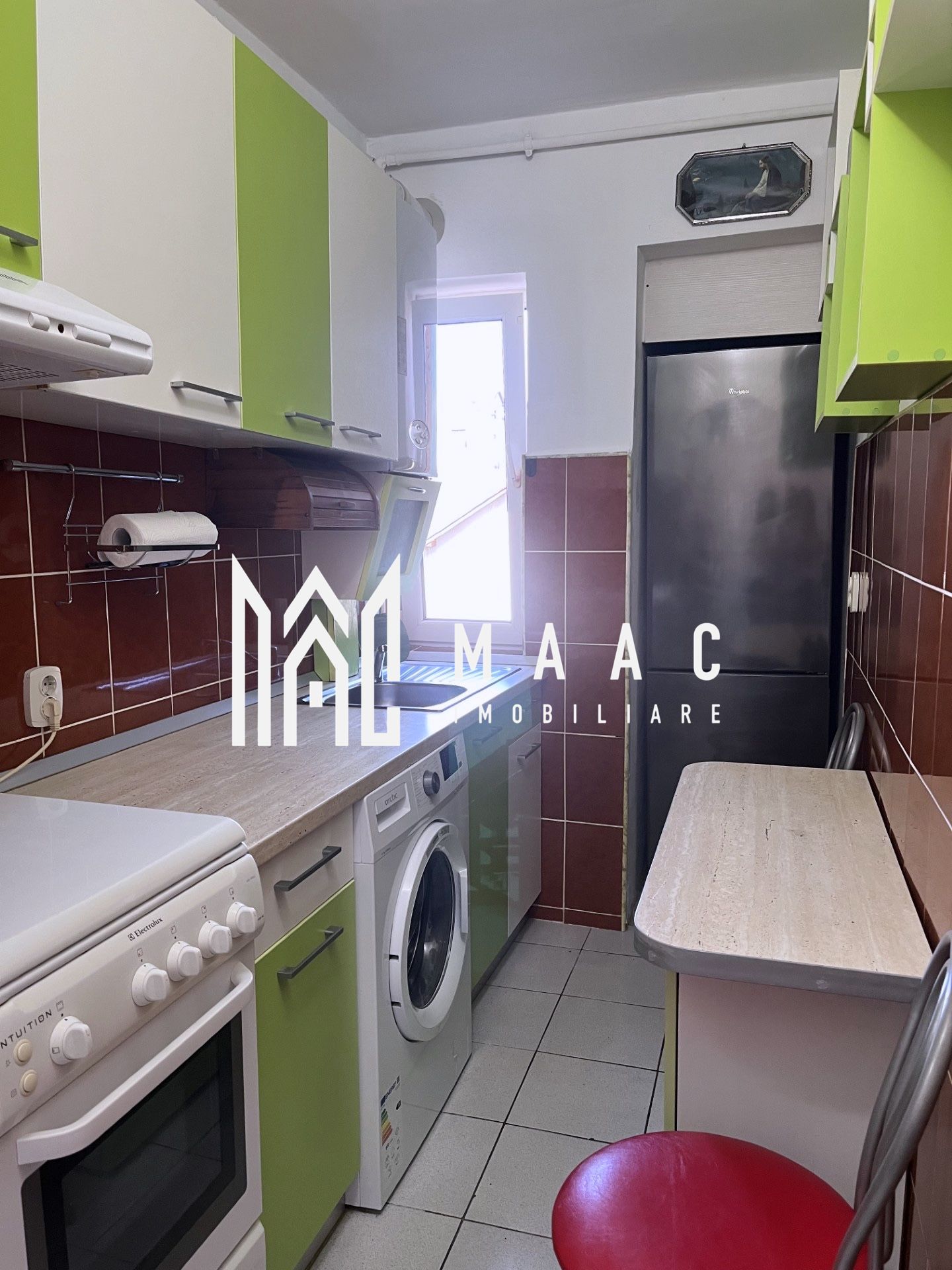 Apartament de închiriat Sibiu | Hipodrom 3 | 38 mp — fotografia 3