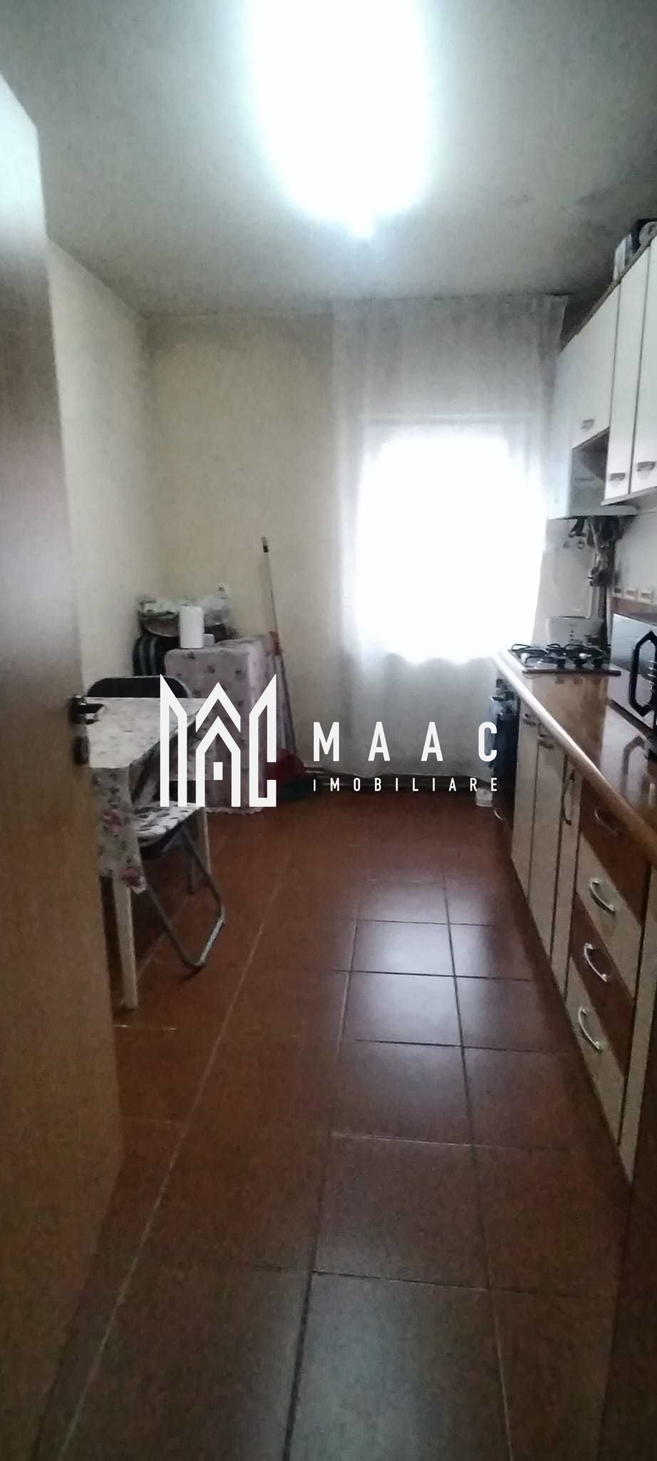 Apartament 3 camere de închiriat | Sibiu, Vasile Aaron | 80 mp — fotografia 3