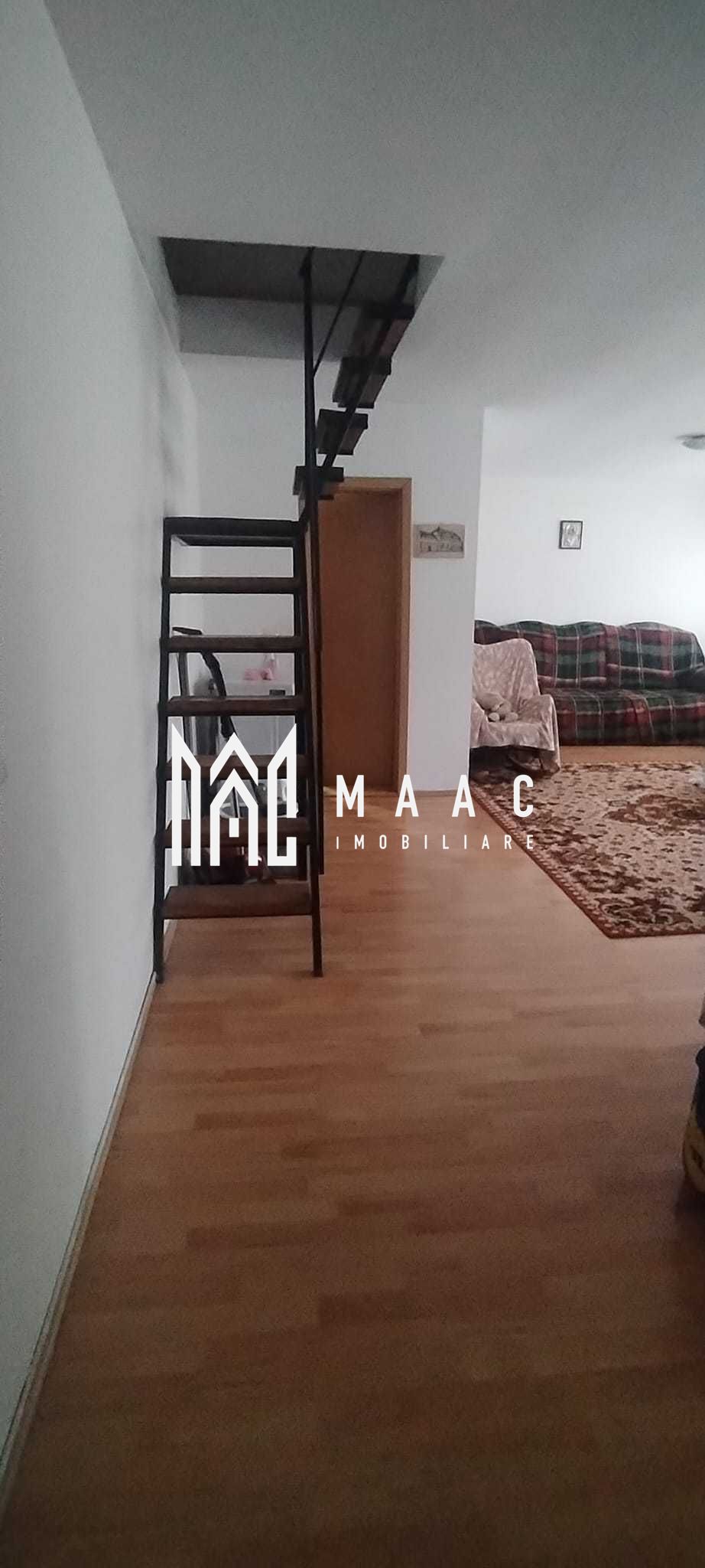 Apartament 3 camere de închiriat | Sibiu, Vasile Aaron | 80 mp — fotografia 4