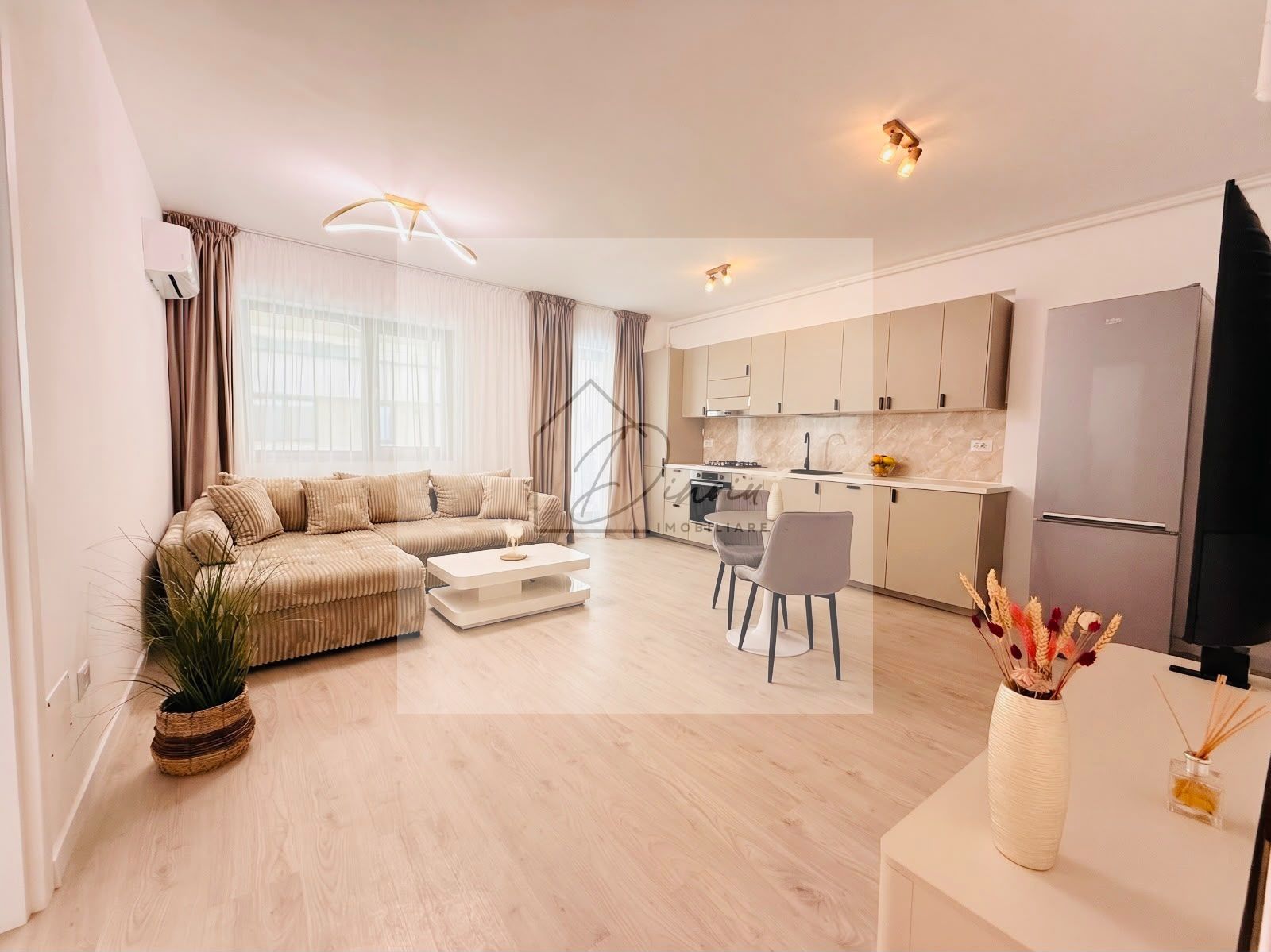 2 Camere PIPERA - Ivory Residence I Rond OMV I Parcare inclusaI COM 0%