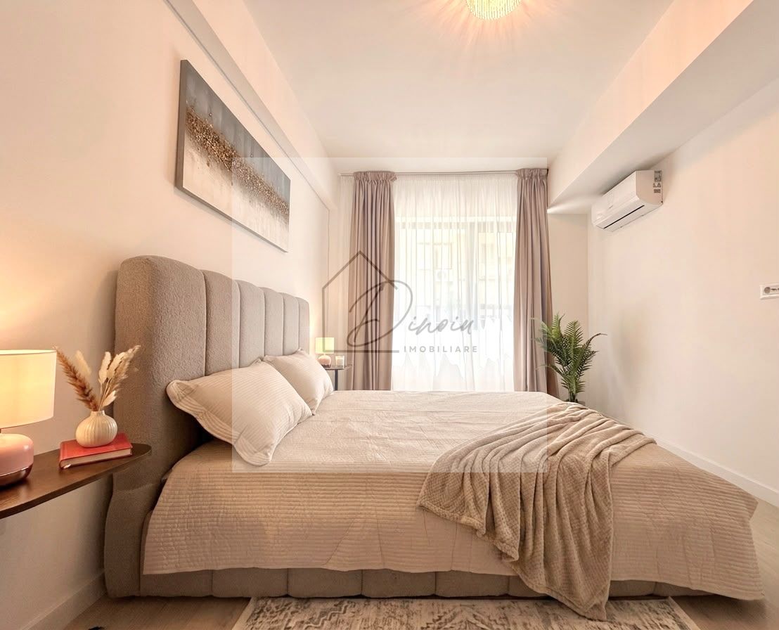 2 Camere PIPERA - Ivory Residence I Rond OMV I Parcare inclusaI COM 0% — fotografia 11