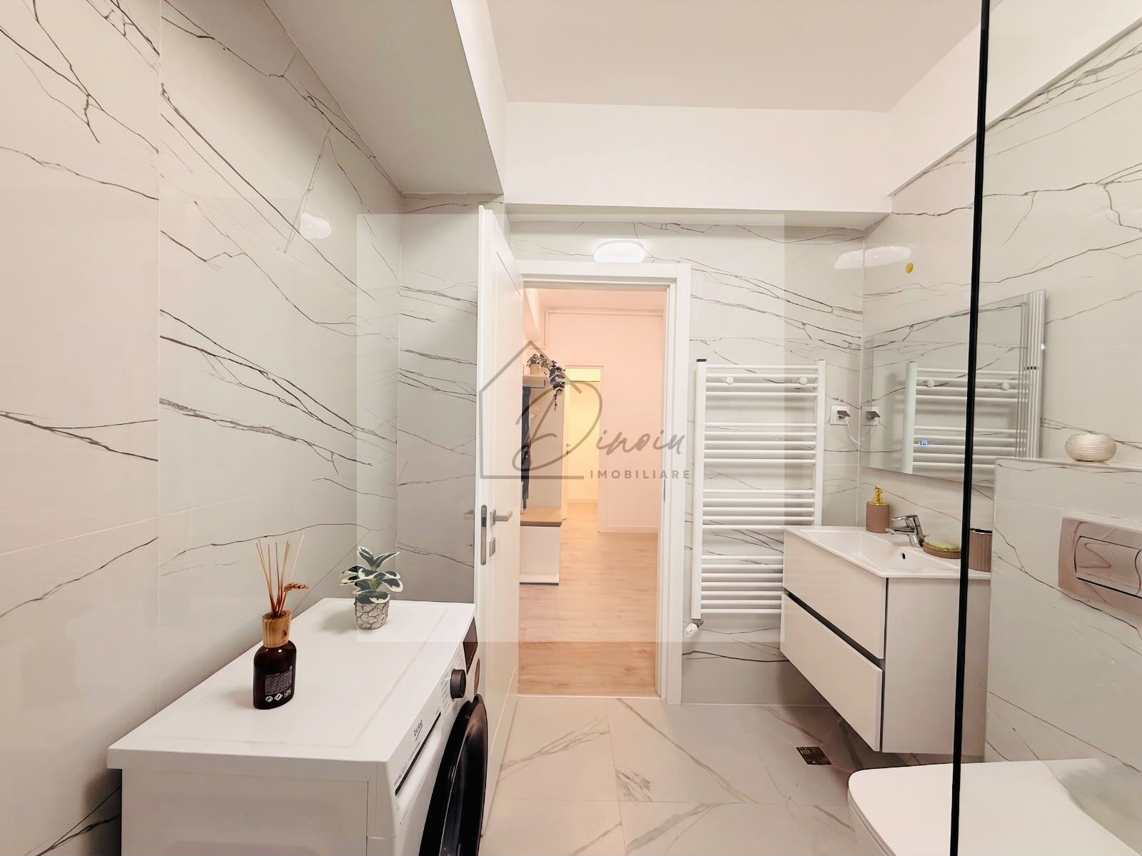 2 Camere PIPERA - Ivory Residence I Rond OMV I Parcare inclusaI COM 0% — fotografia 12