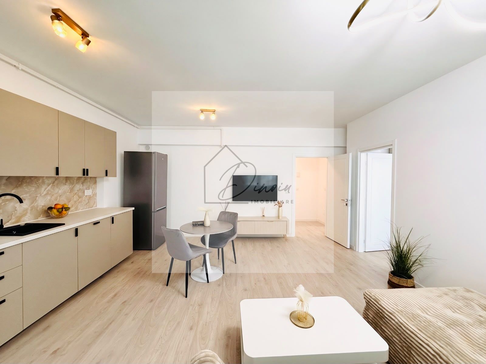 2 Camere PIPERA - Ivory Residence I Rond OMV I Parcare inclusaI COM 0% — fotografia 13