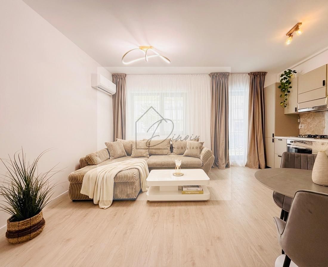 2 Camere PIPERA - Ivory Residence I Rond OMV I Parcare inclusaI COM 0% — fotografia 15