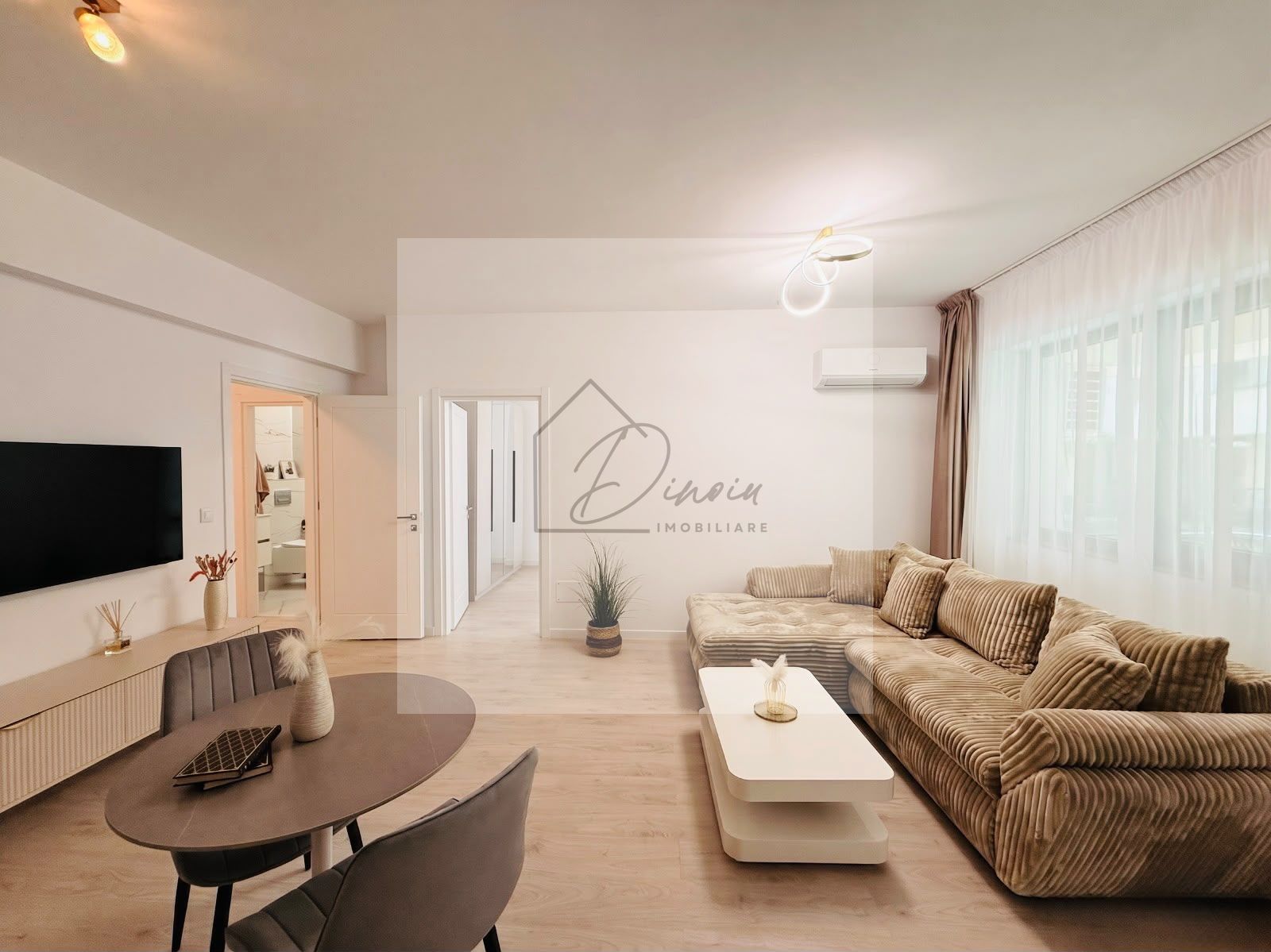 2 Camere PIPERA - Ivory Residence I Rond OMV I Parcare inclusaI COM 0% — fotografia 2