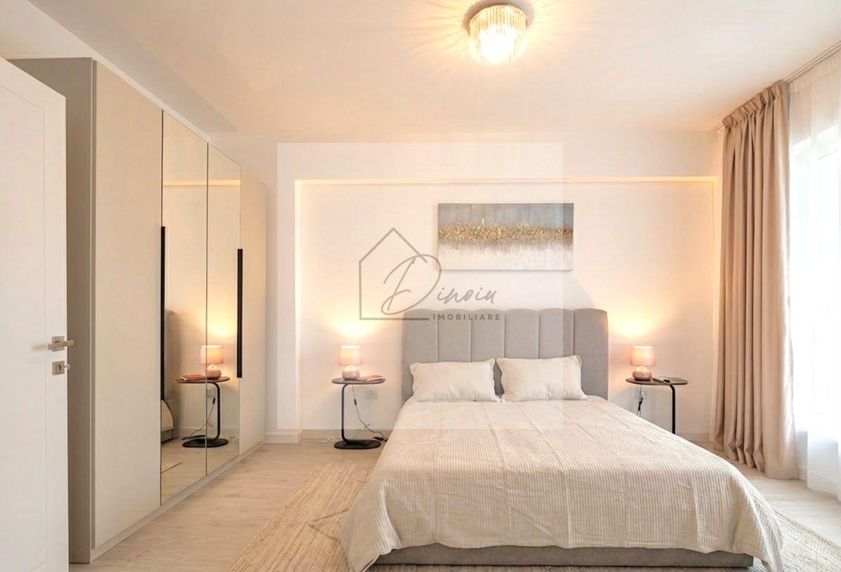 2 Camere PIPERA - Ivory Residence I Rond OMV I Parcare inclusaI COM 0% — fotografia 4