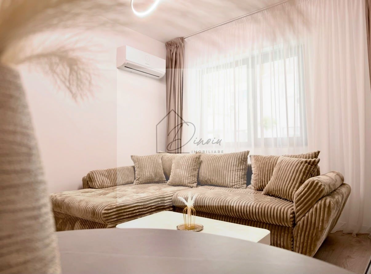 2 Camere PIPERA - Ivory Residence I Rond OMV I Parcare inclusaI COM 0% — fotografia 5